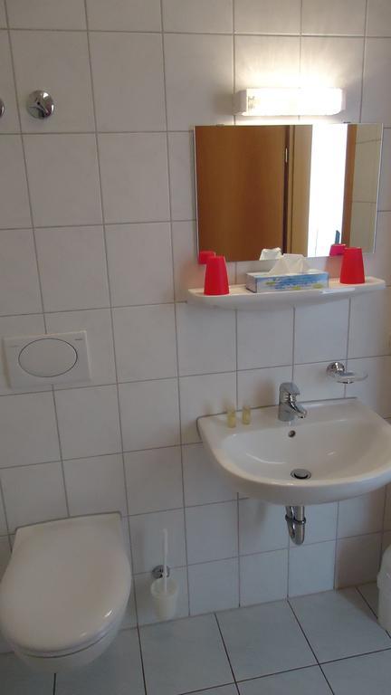 Standard Doppelzimmer mit Stadtblick