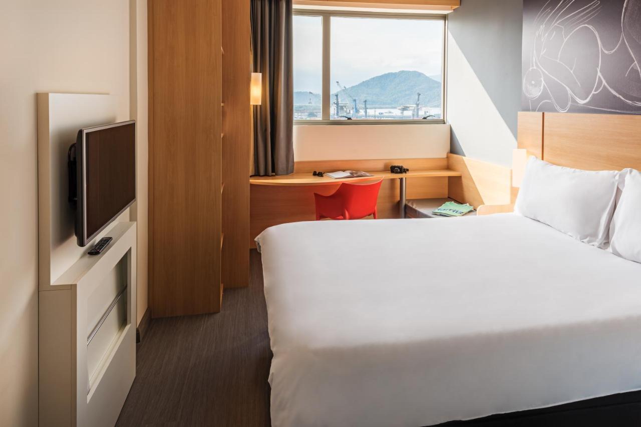 Apartamento Standard com 1 Cama de Casal