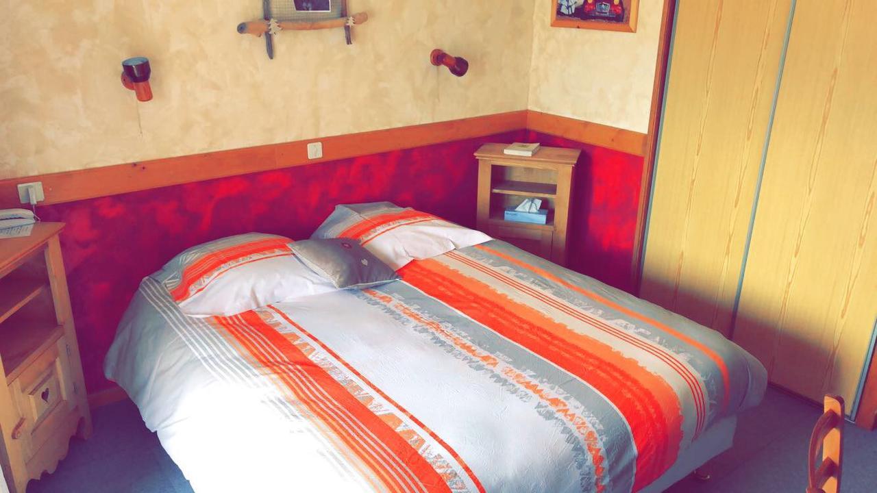 Chambre Double ou Lits Jumeaux