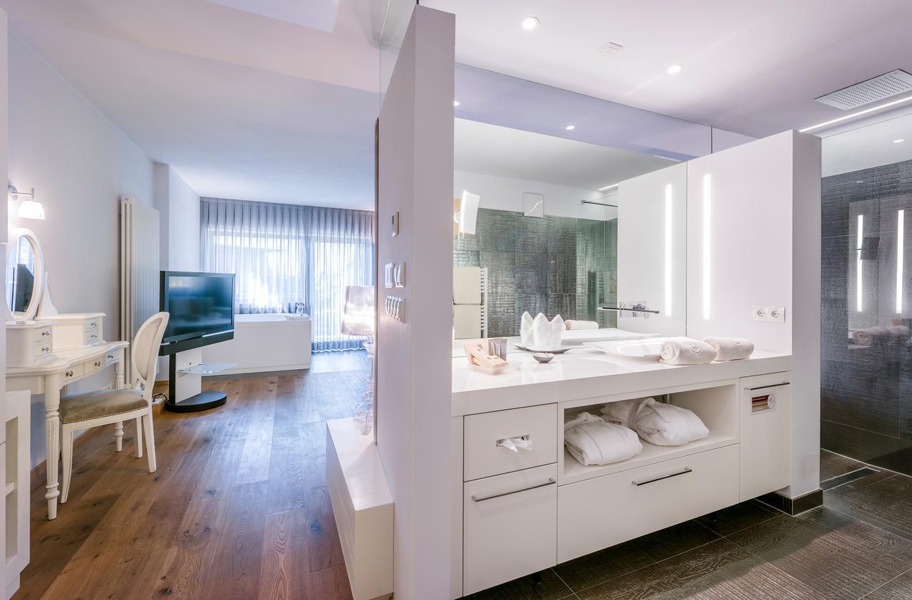 Suite mit Whirlpool