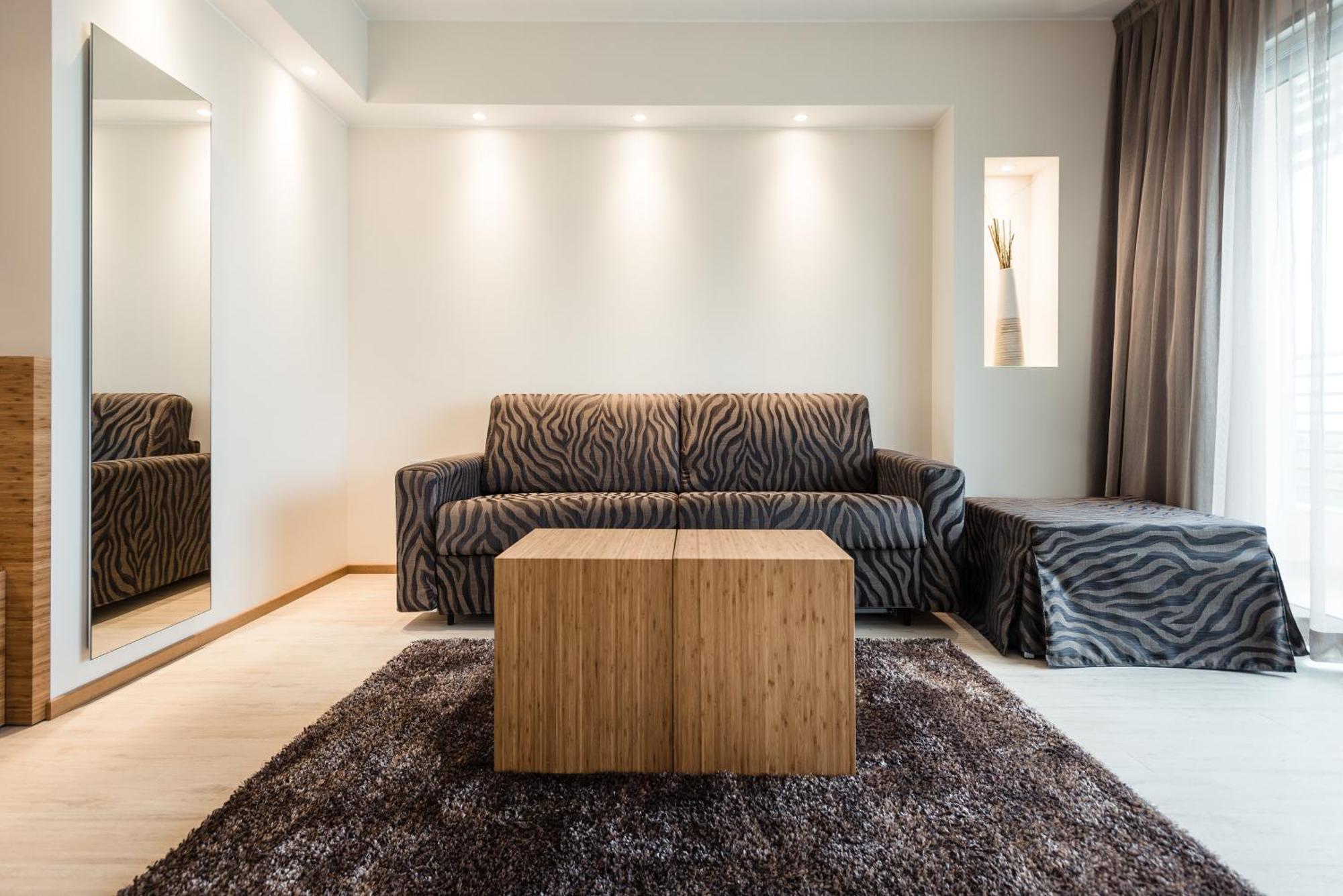 Junior Suite con Vista Mare Laterale
