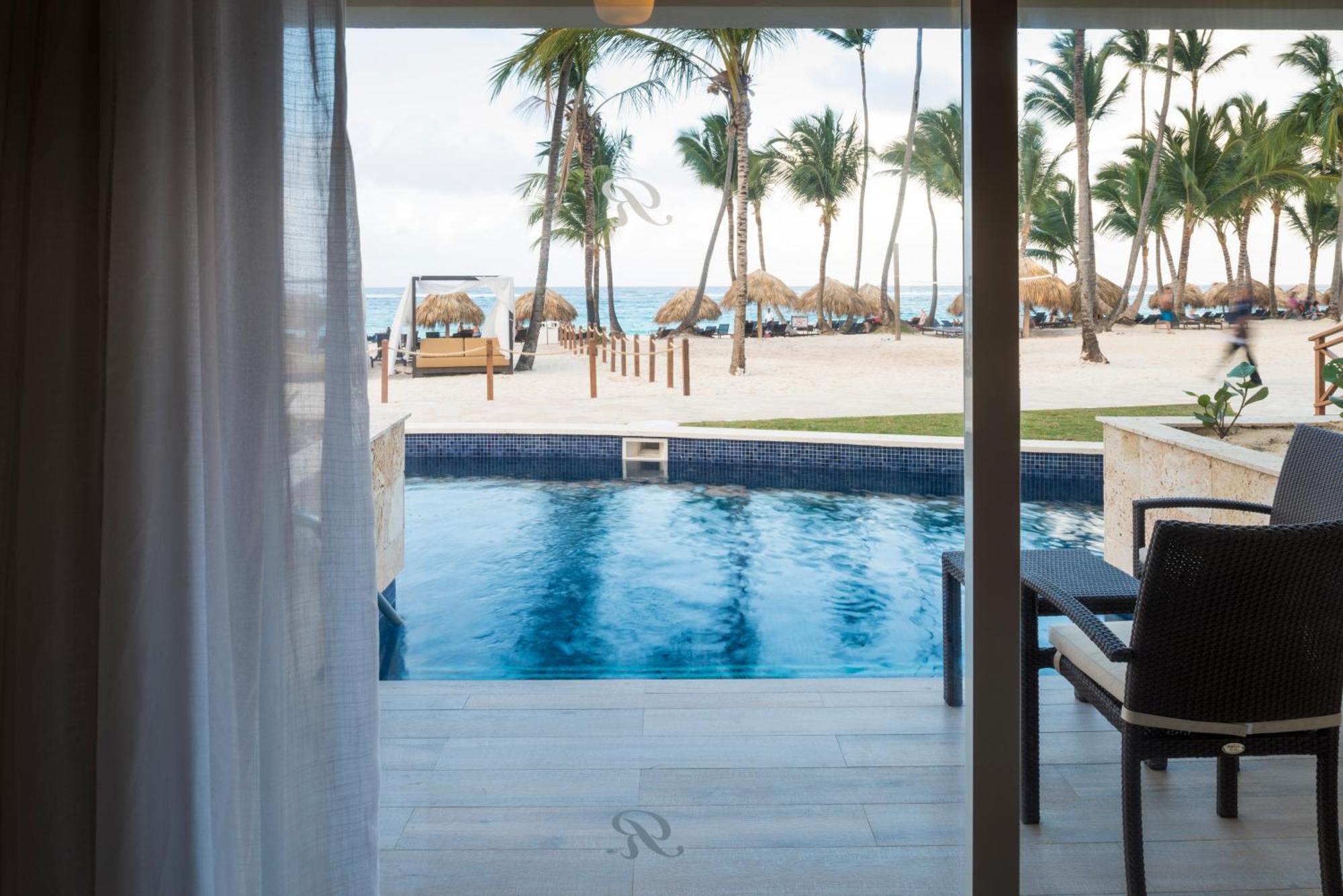 Luxe Kamer Diamond Club met Directe Toegang tot Zwembad