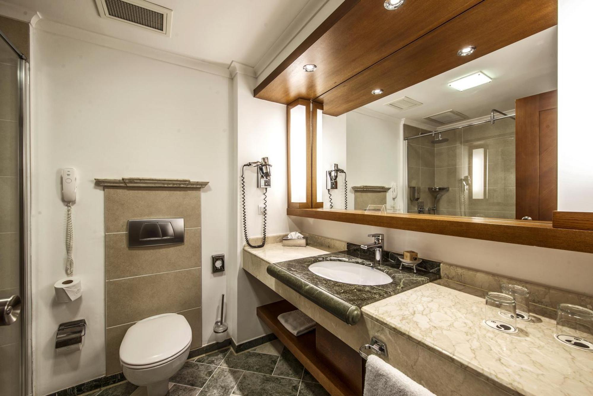 Standard Doppelzimmer