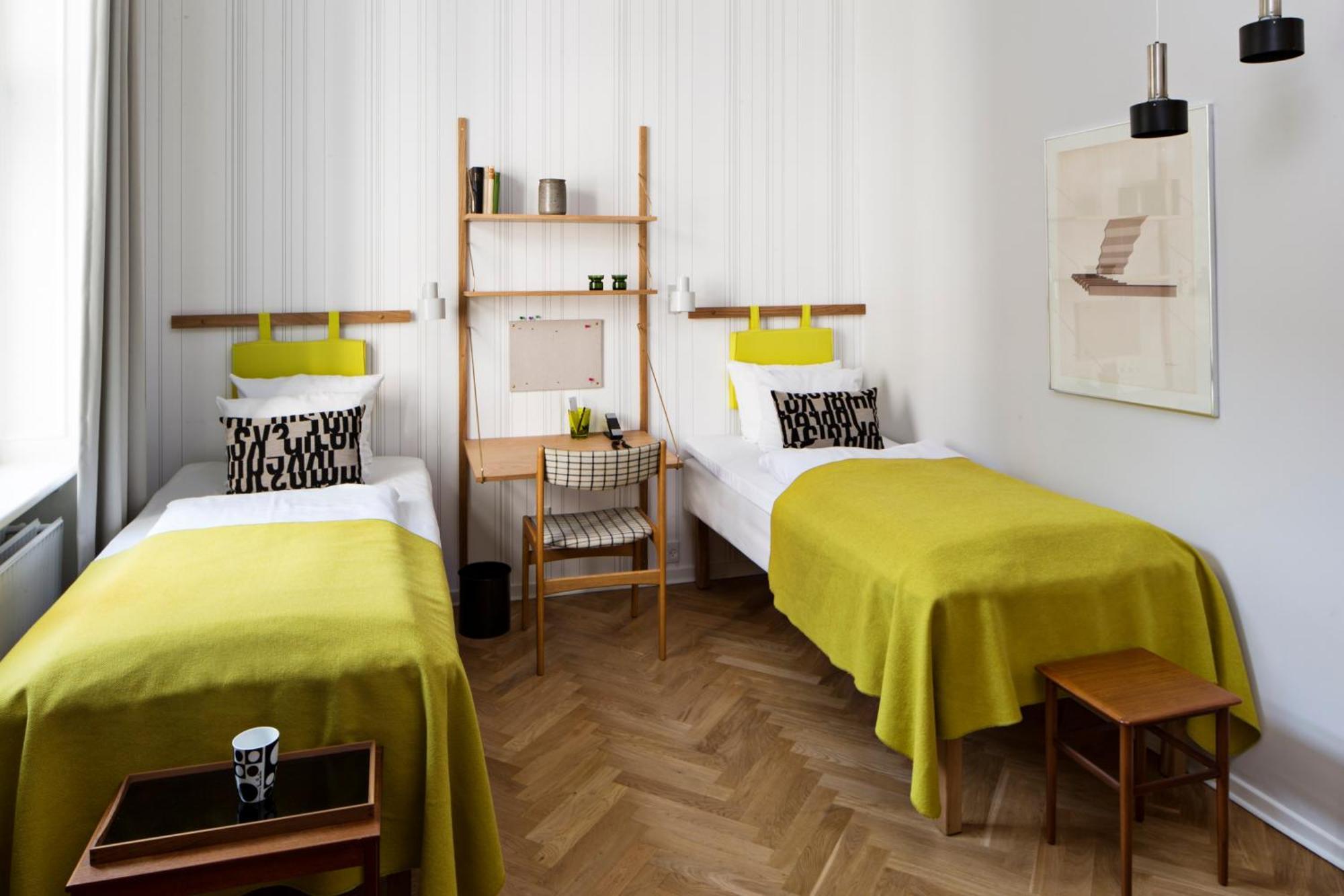 Standaard Kamer met 2 Bedden