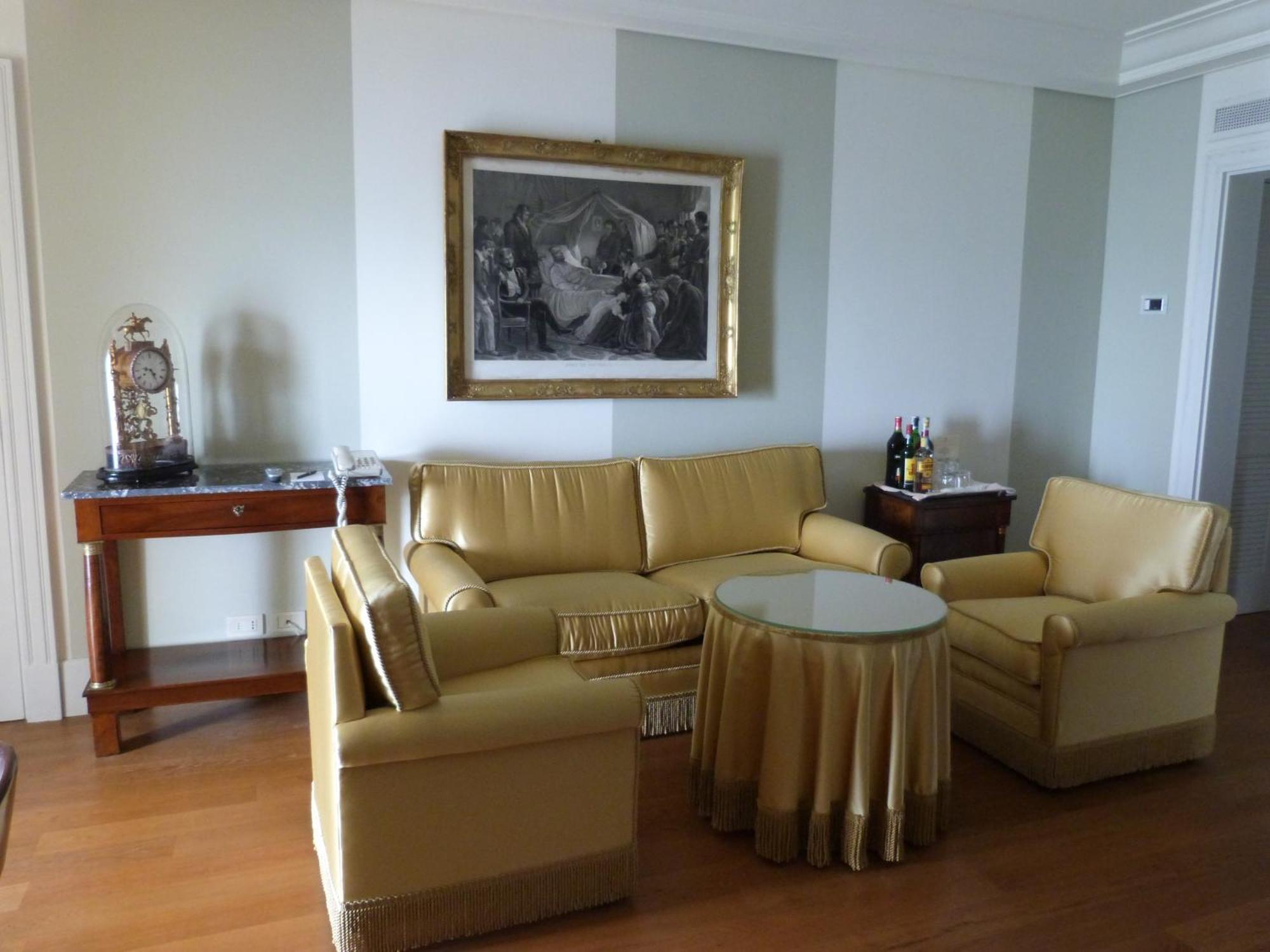 Suite con Vista Mare