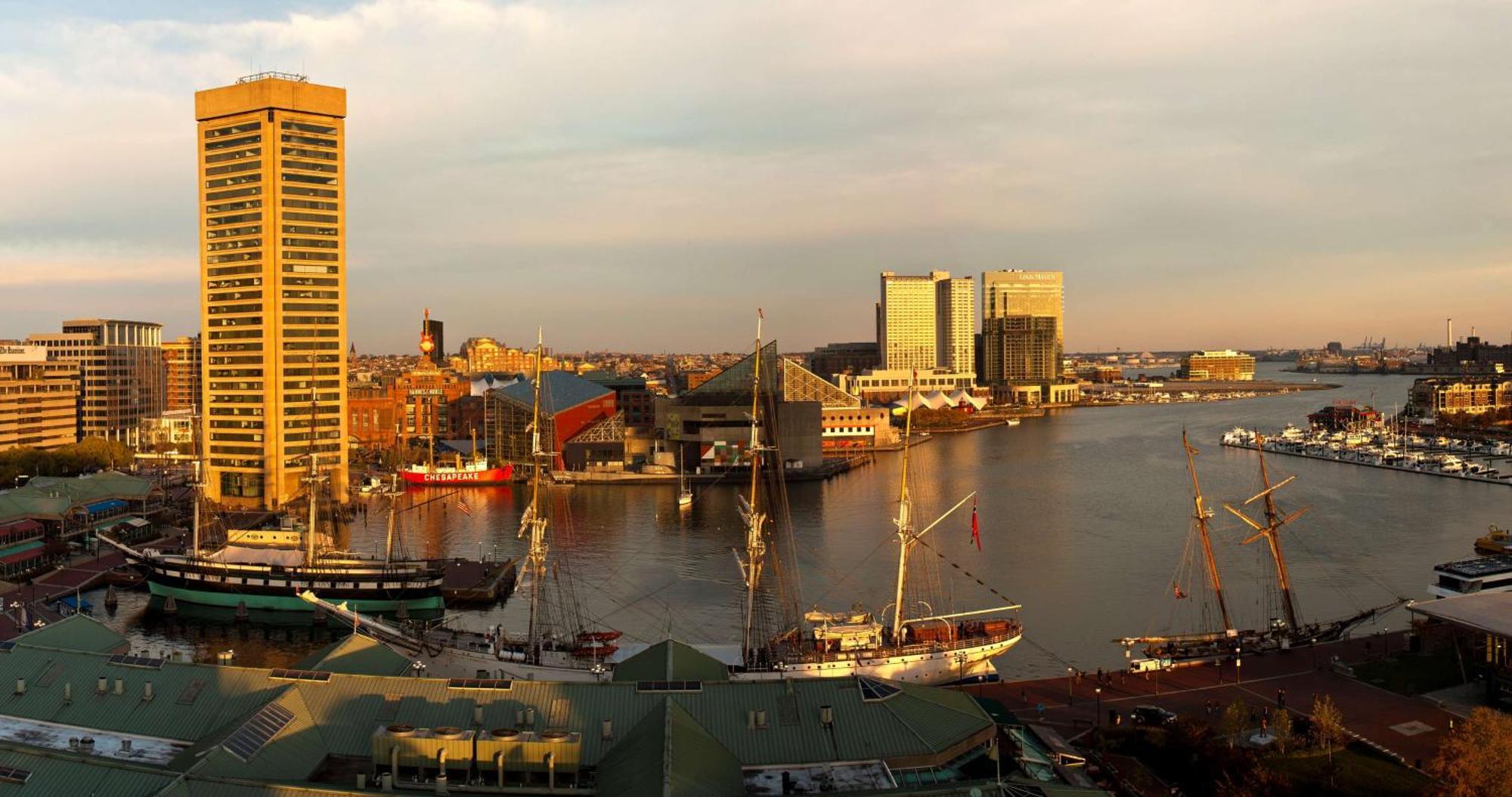 Double Room with Harbour View