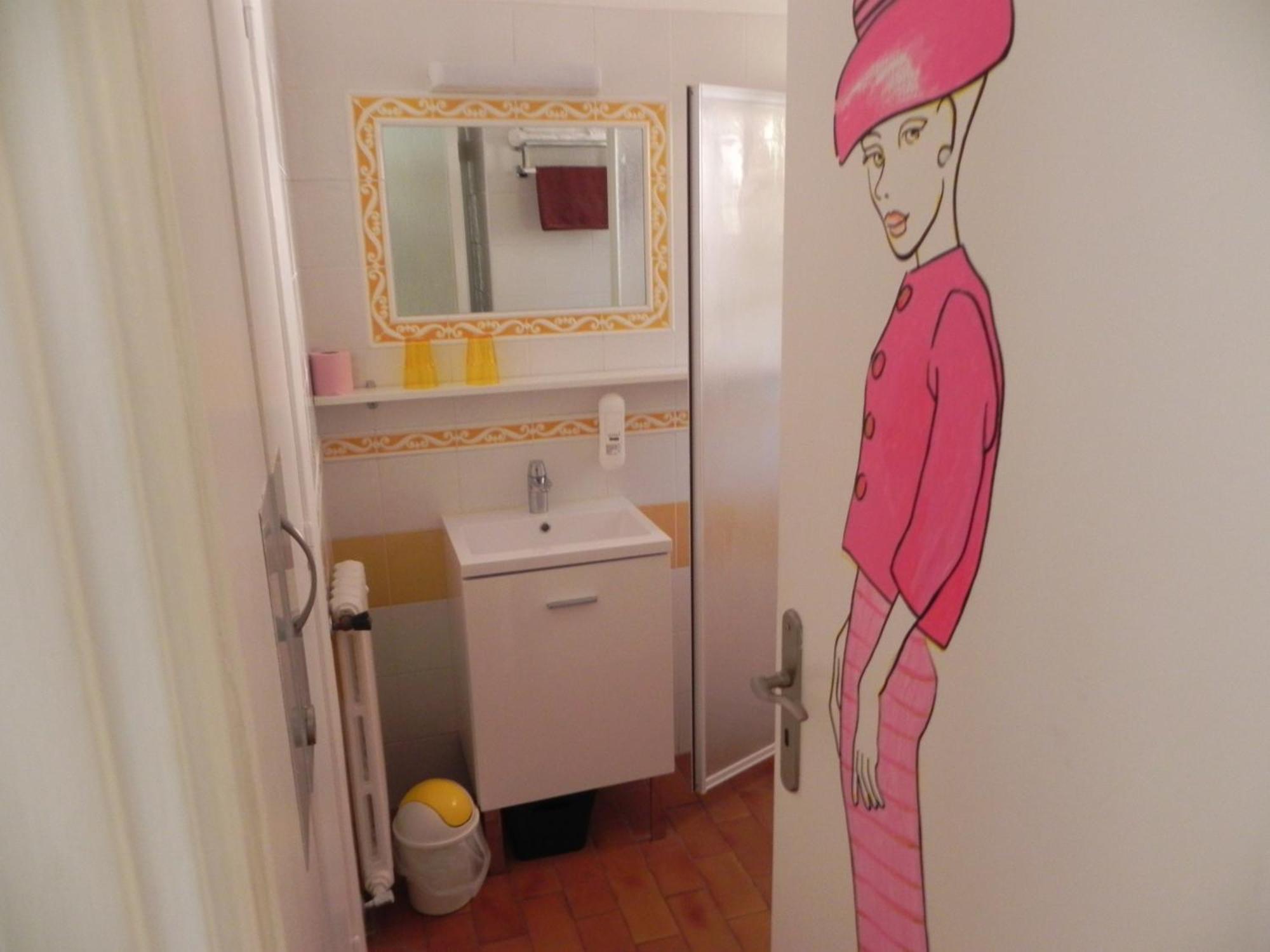 Appartement 1 Chambre Motel (4 Adultes)