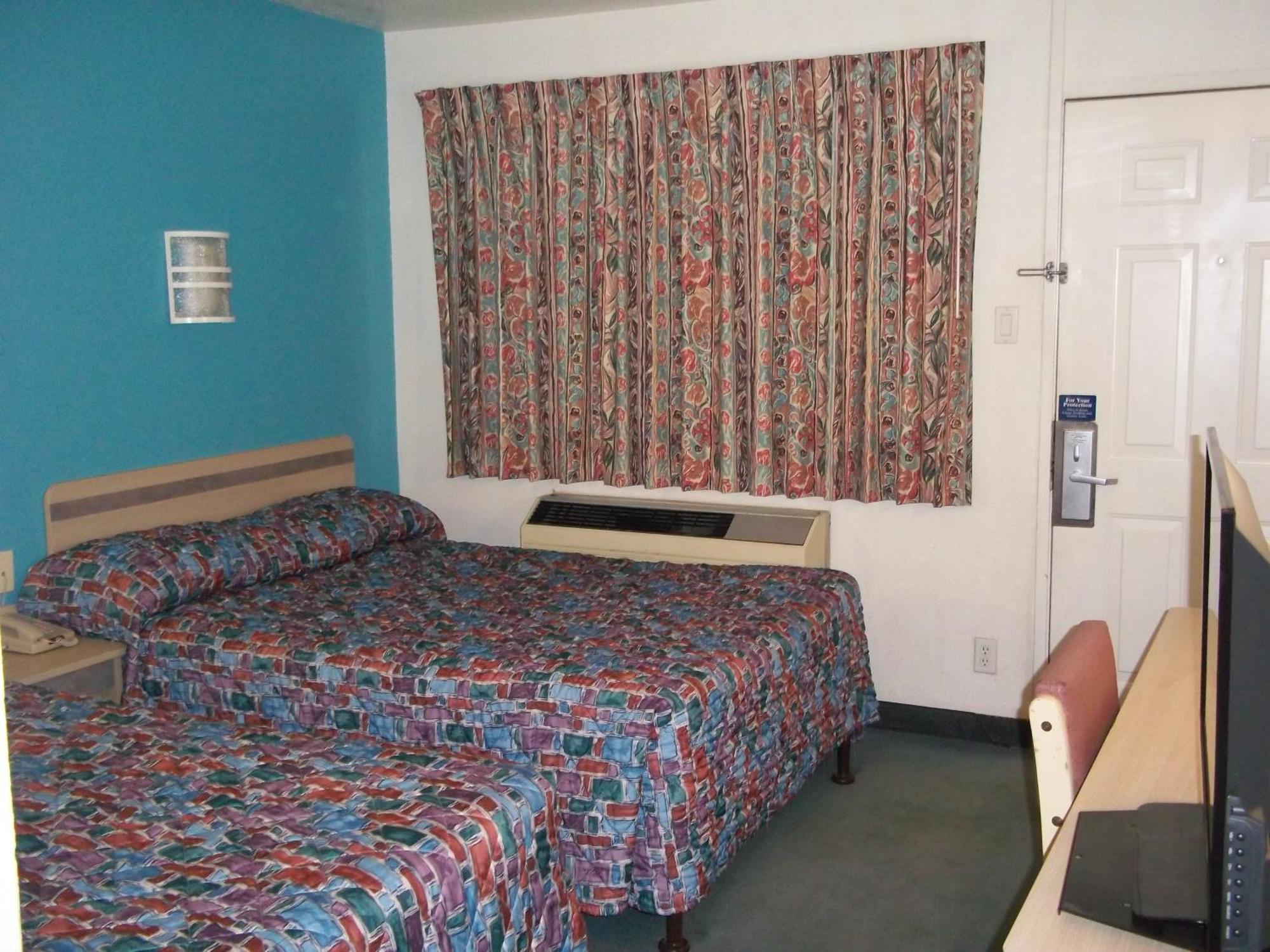 Double Room with Two Double Beds