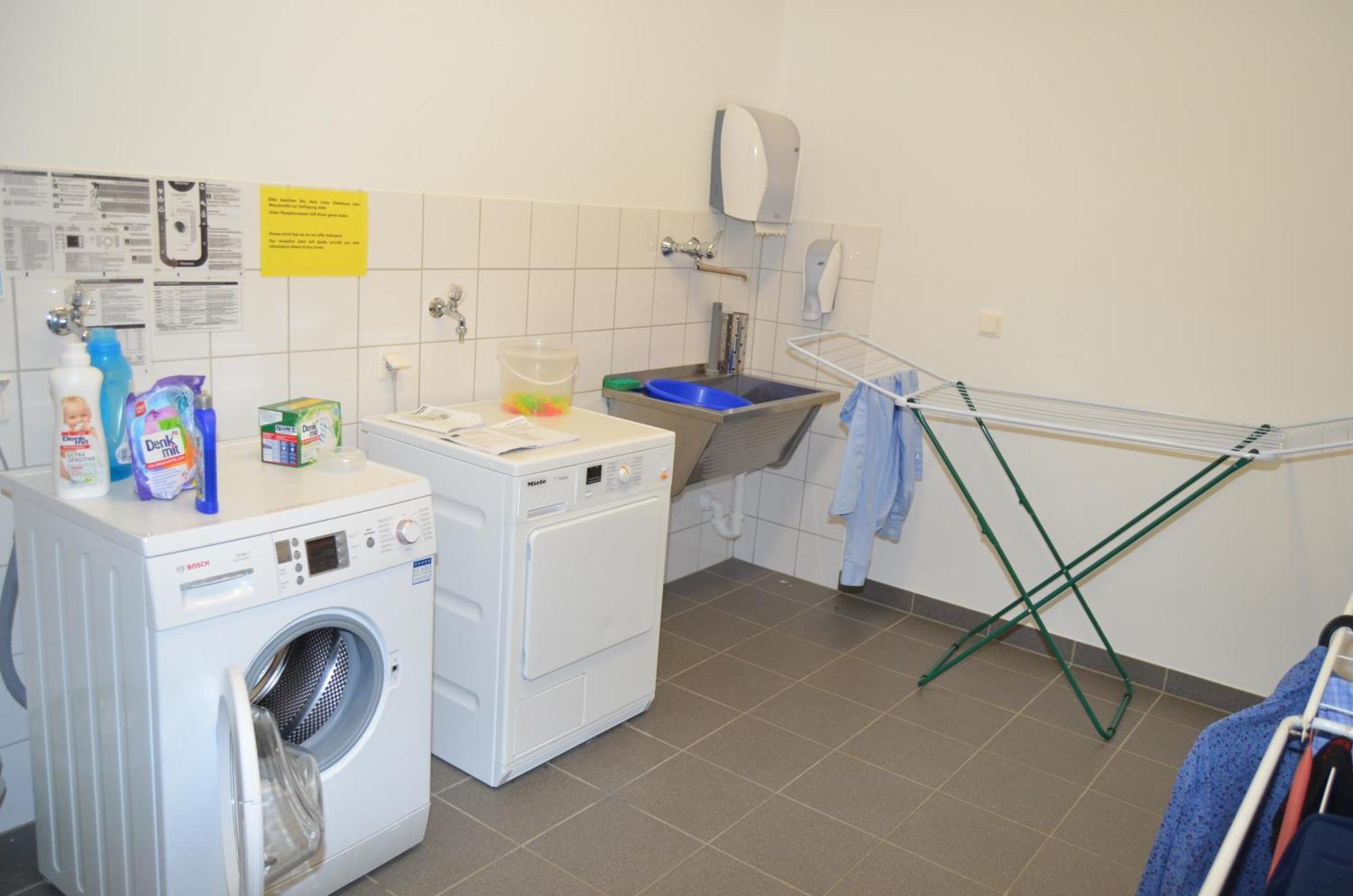Standard Zweibettzimmer