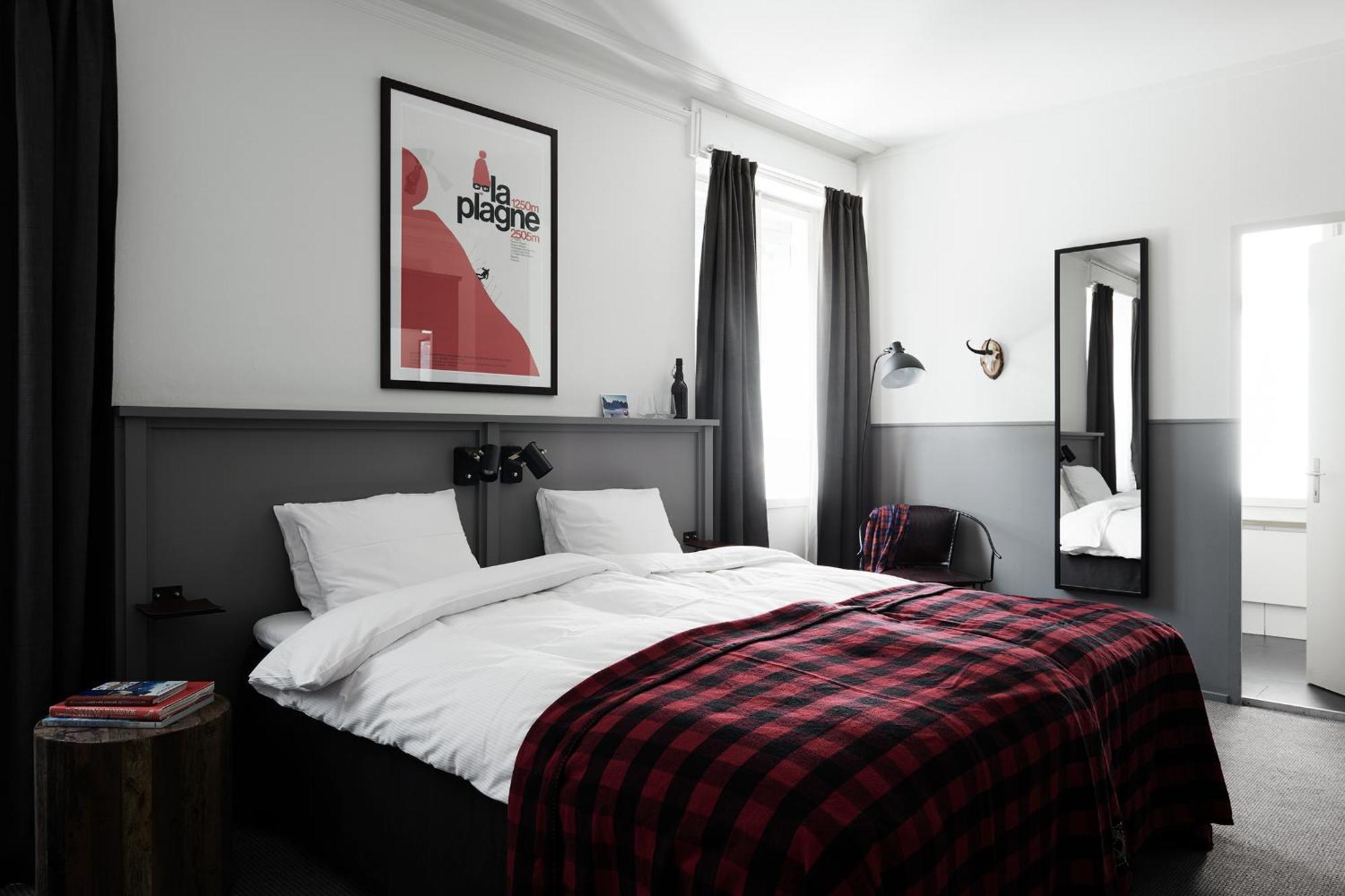 Deluxe Tweepersoonskamer met 2 Aparte Bedden