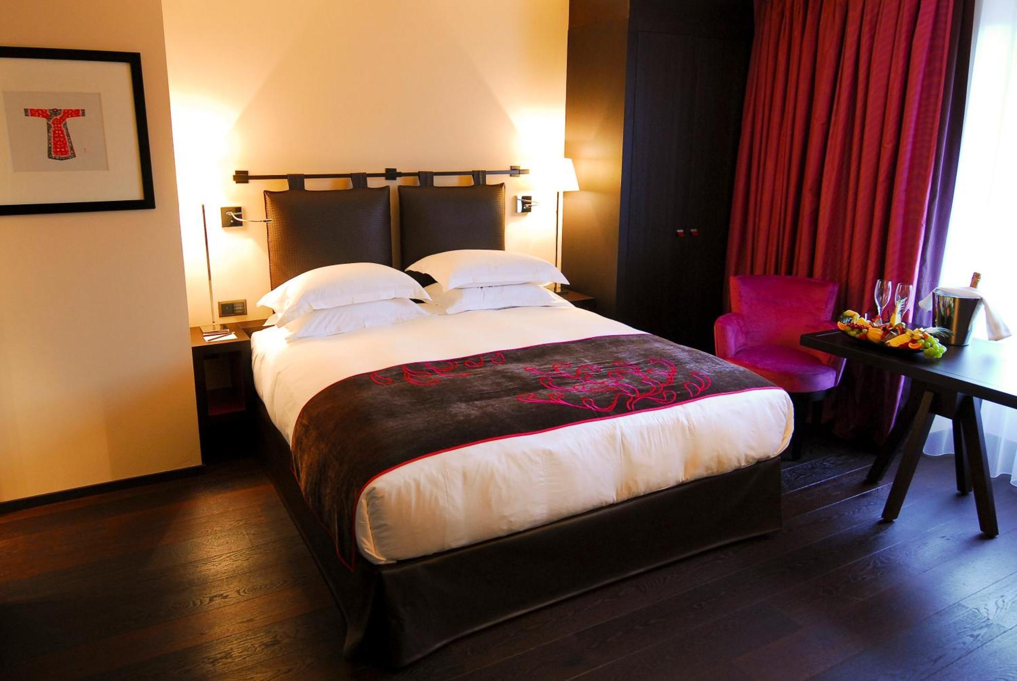 Chambre Double ou Lits Jumeaux Supérieure