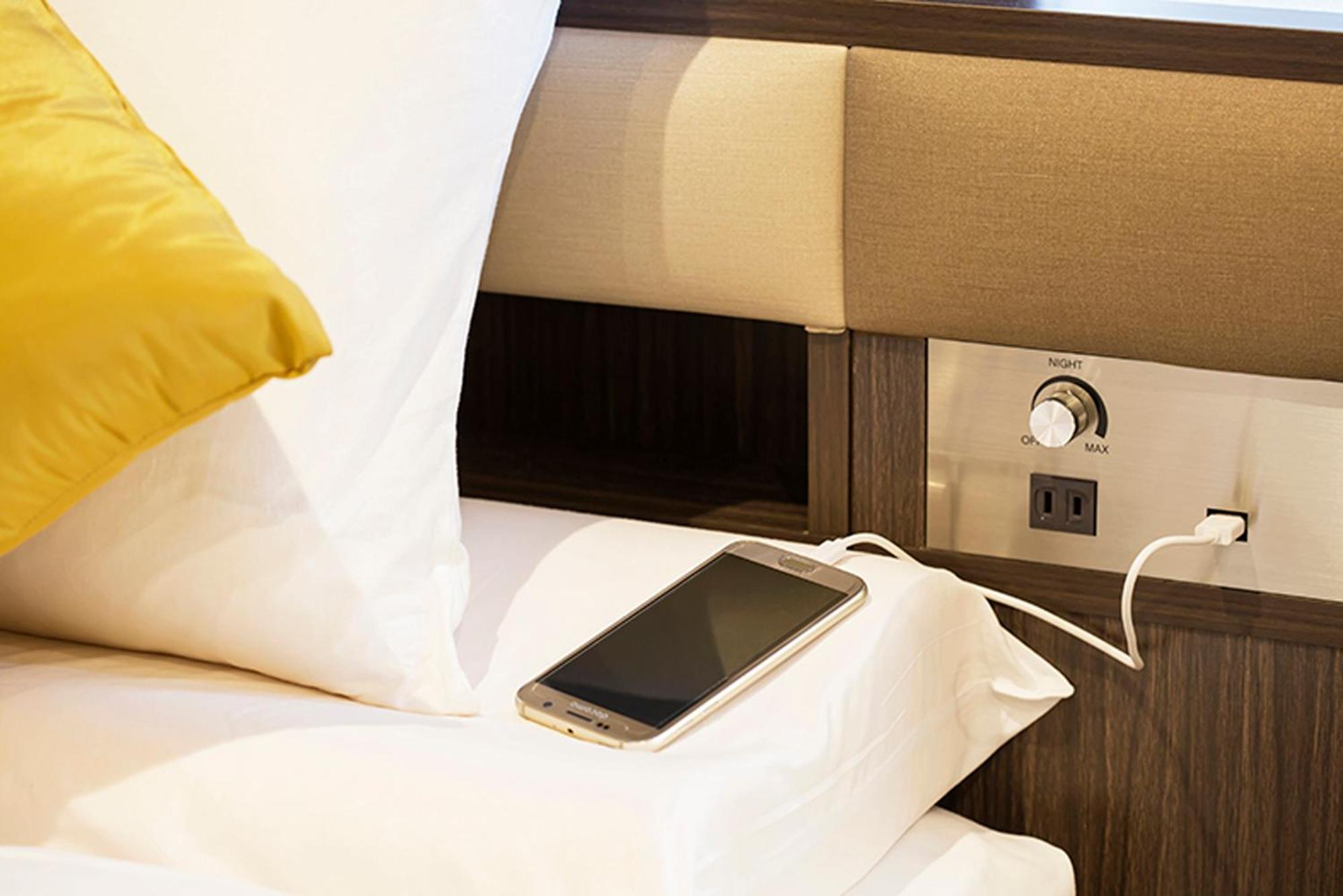 Habitación Doble Estándar con cama doble pequeña - No fumadores