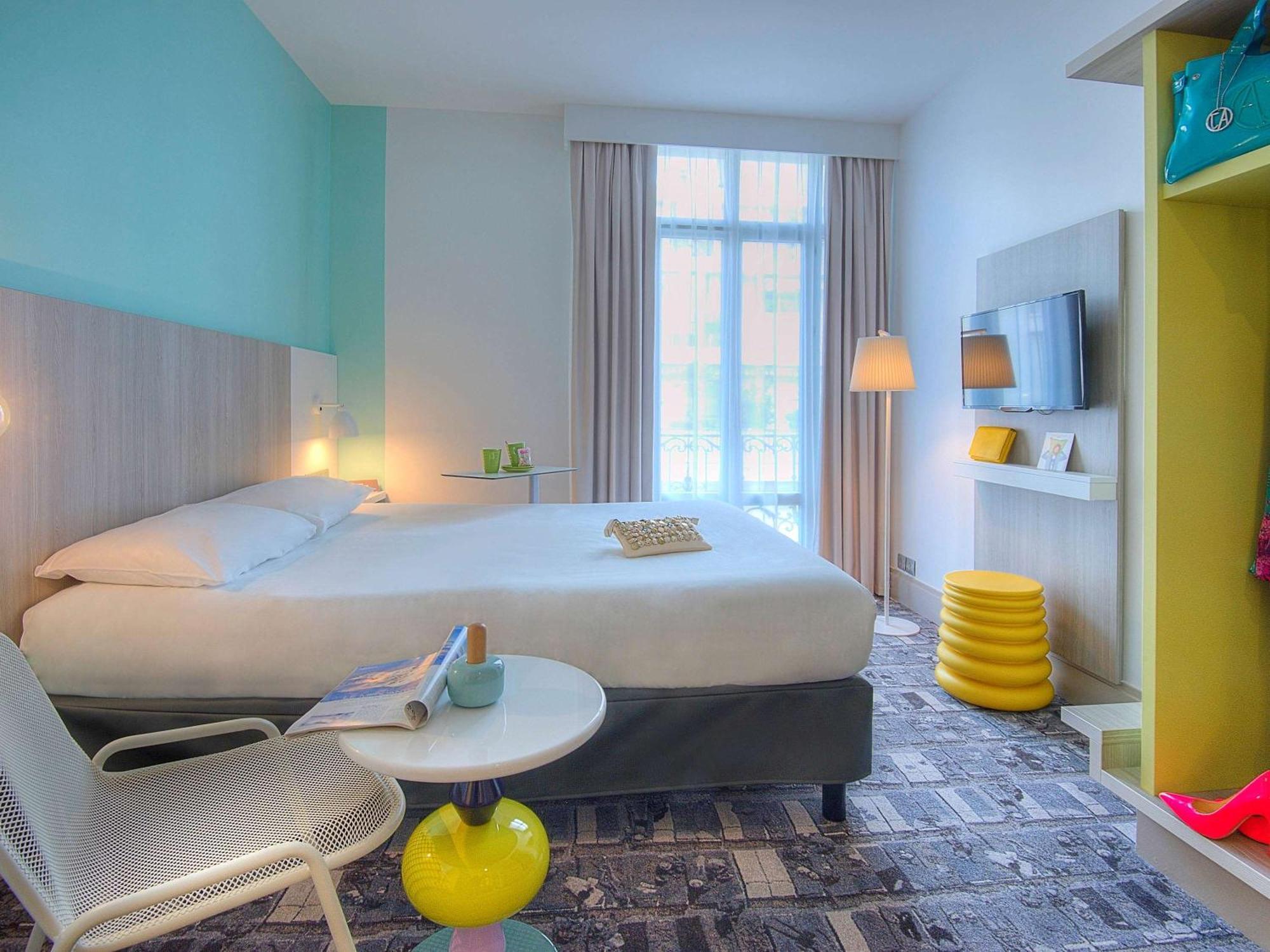 Standard Zimmer mit Queensize-Bett