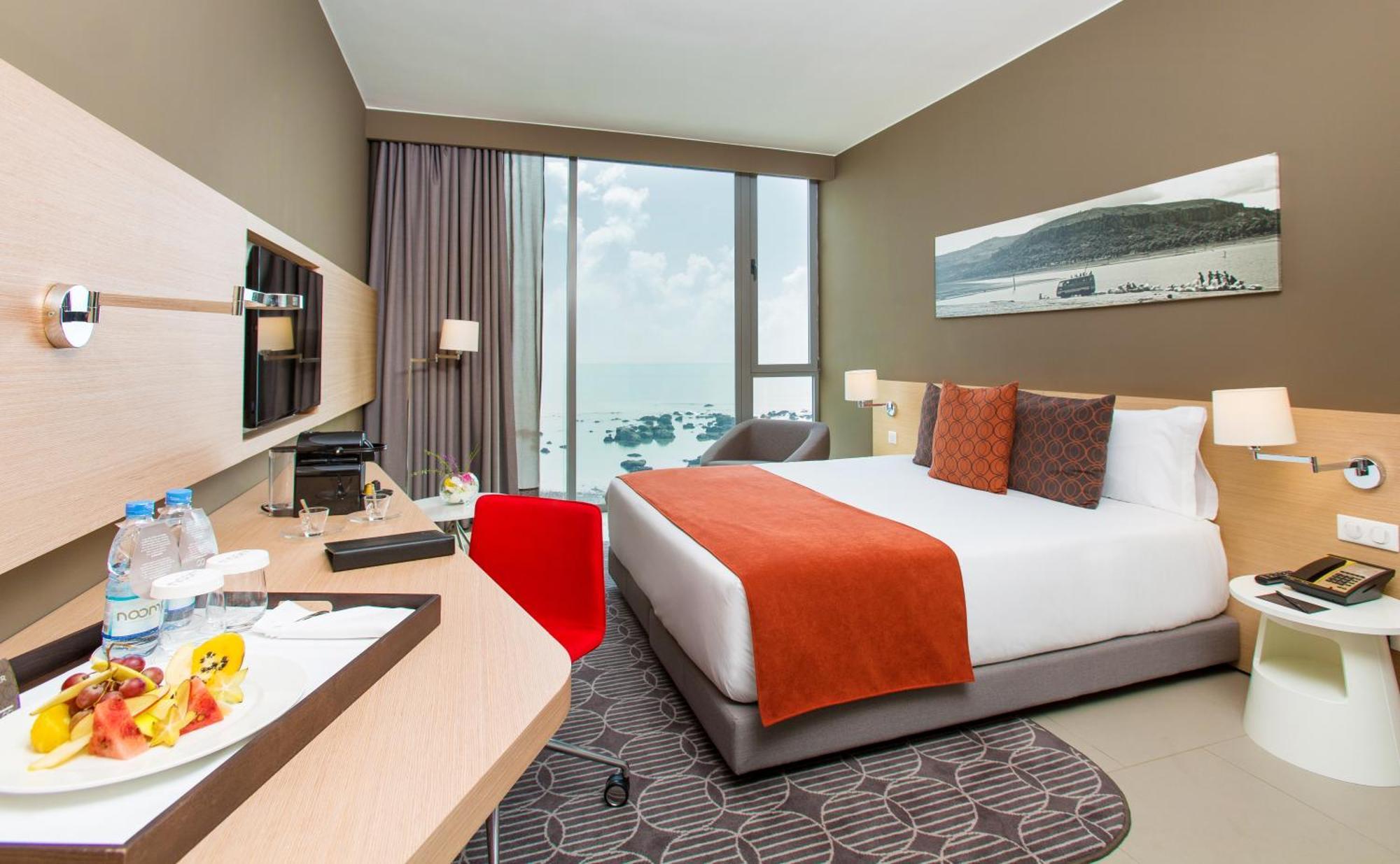 Executive Double Room with Sea View