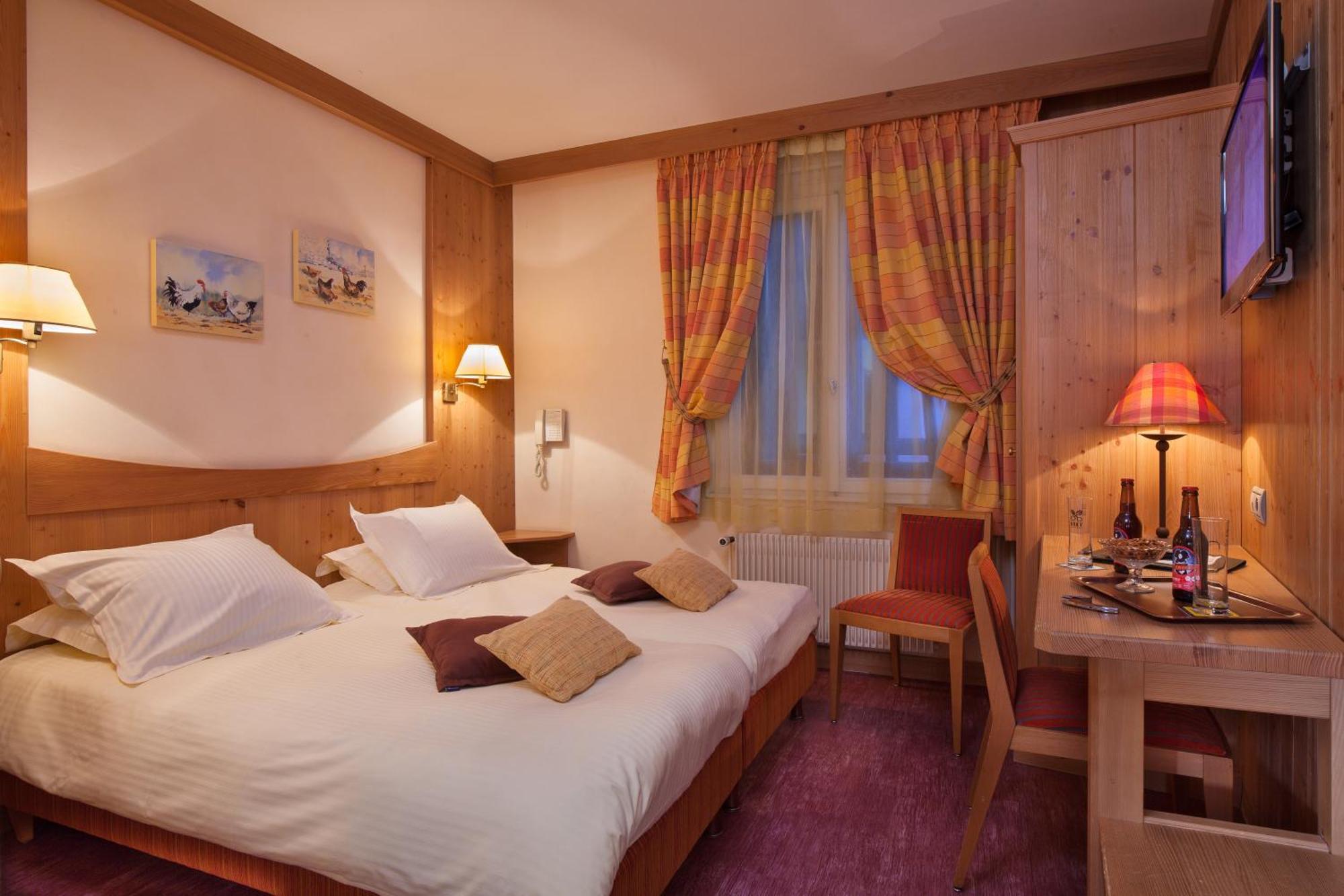Chambre Double Confort