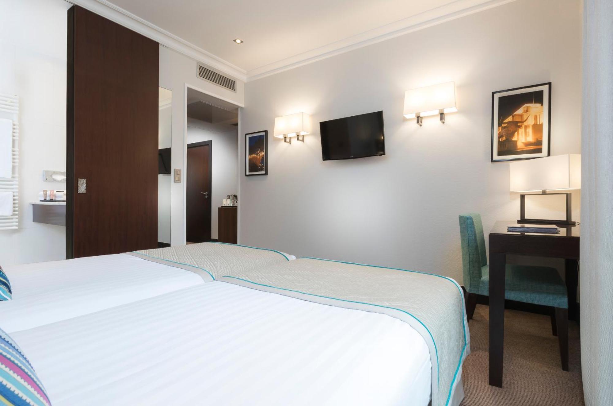 Quarto Twin Deluxe