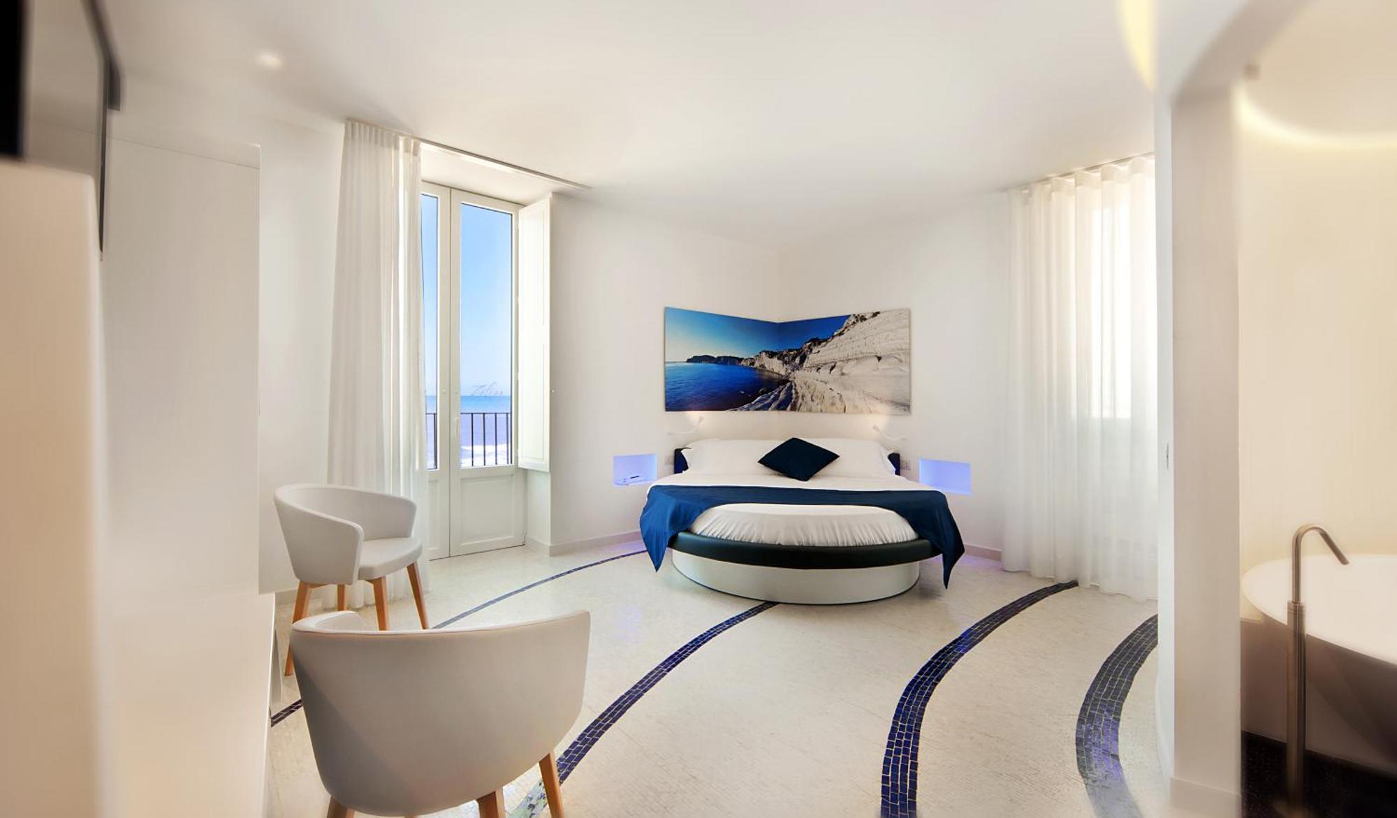 Junior Suite con Vista Mare
