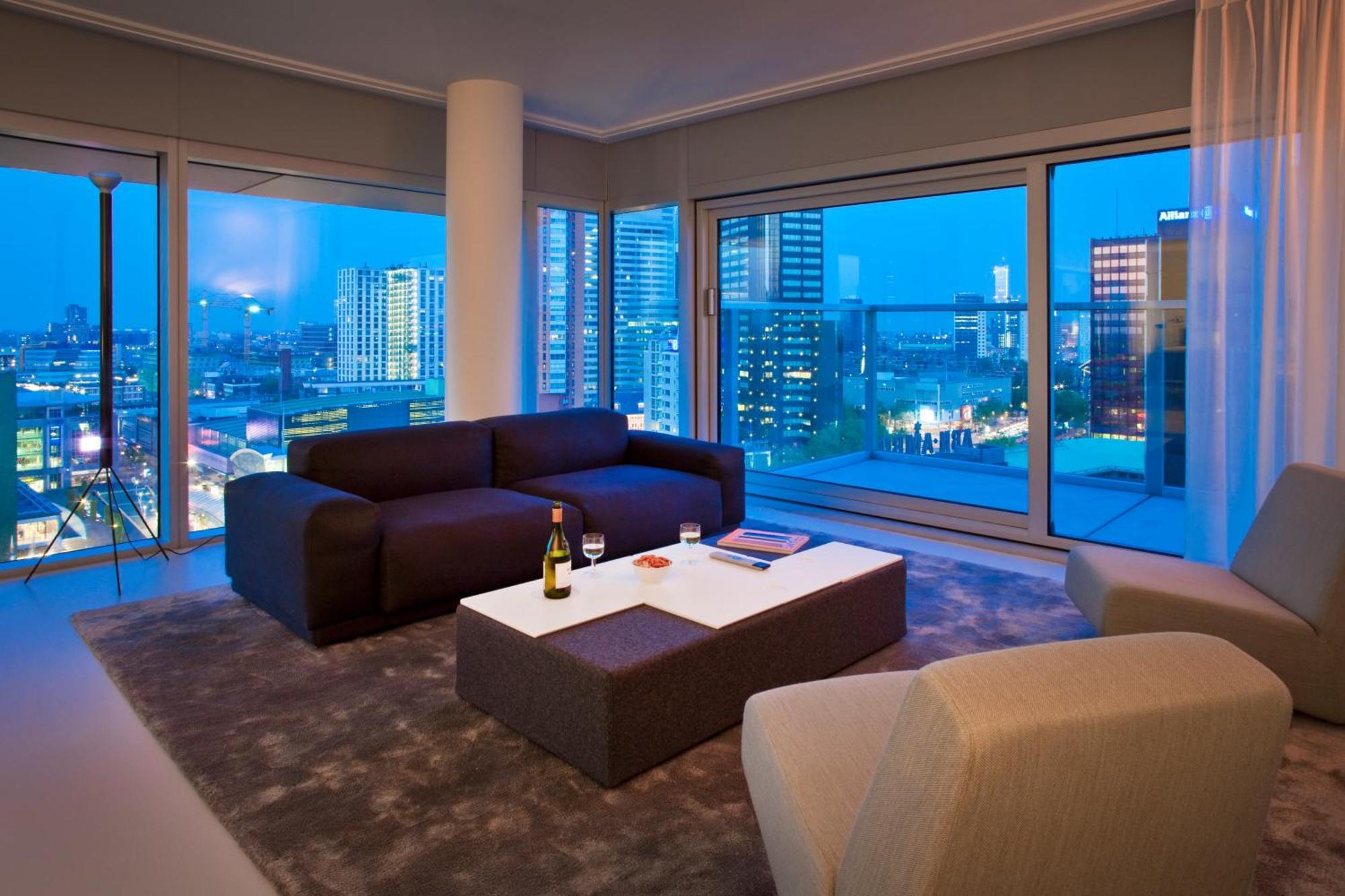 Groot Appartement