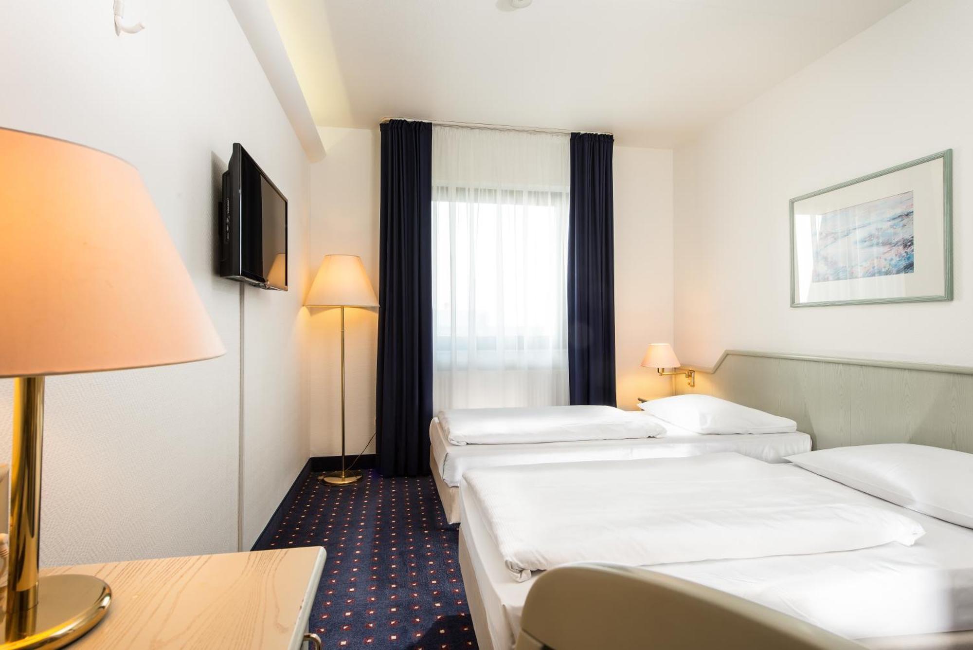 Standard Doppel- oder Zweibettzimmer