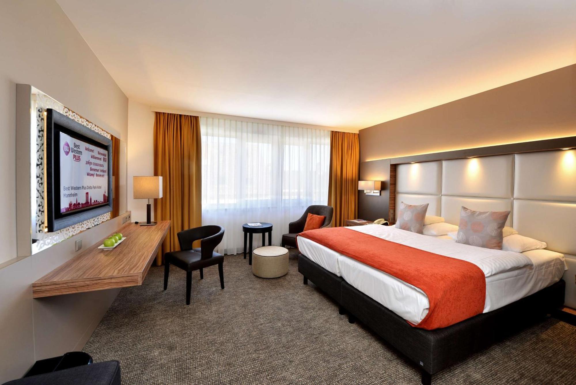 Business Plus Zweibettzimmer