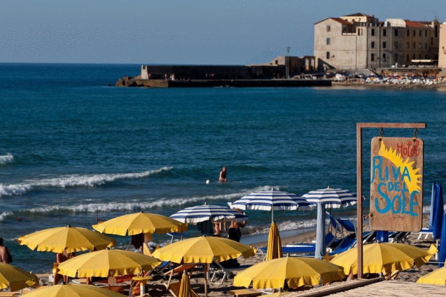 Camera Matrimoniale con Vista Mare