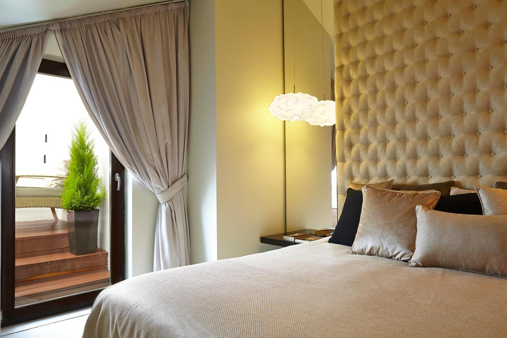 Suite mit Terrasse