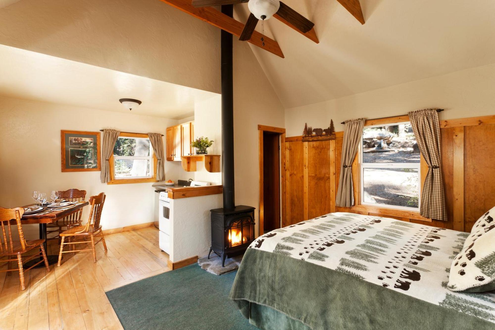 Historic Studio Cabin