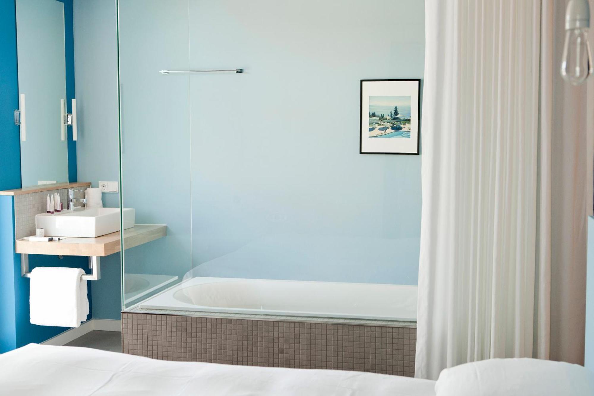 Deluxe Kamer met Balkon