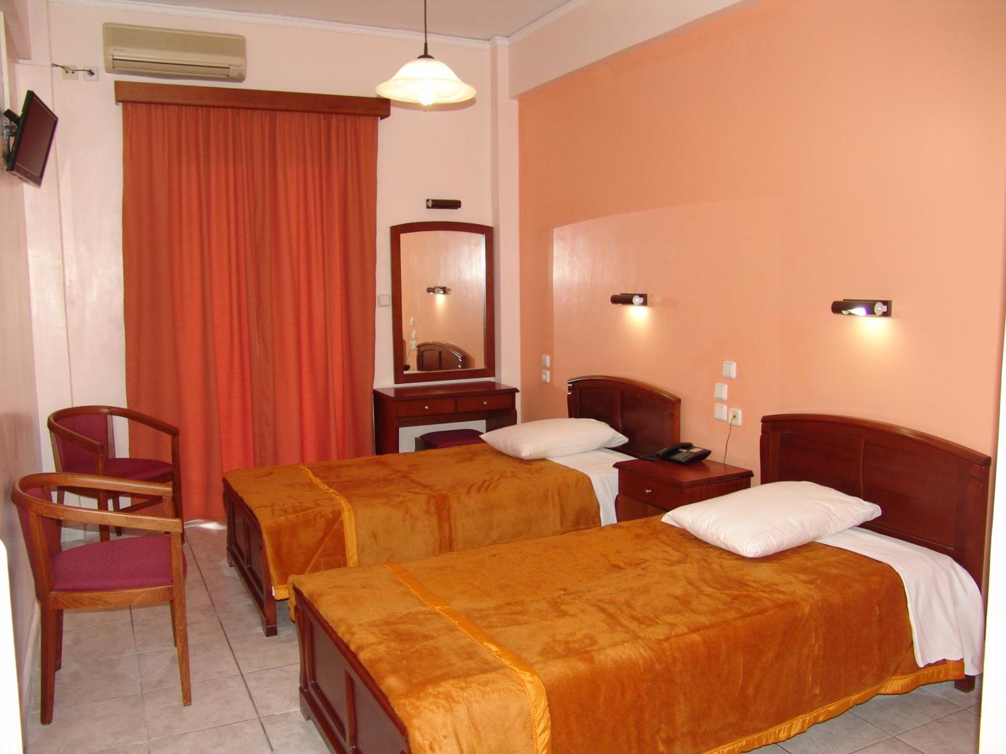 Superior Twin room