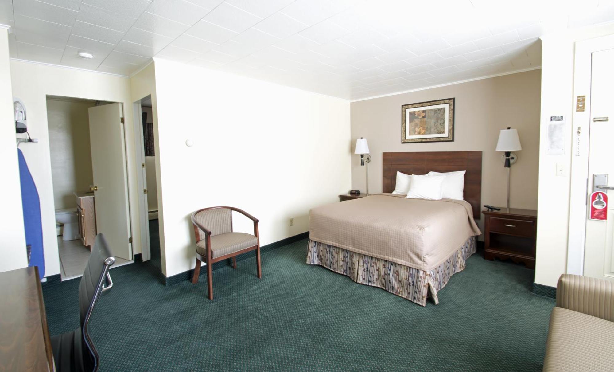 Family Junior Suite - Non-Smoking