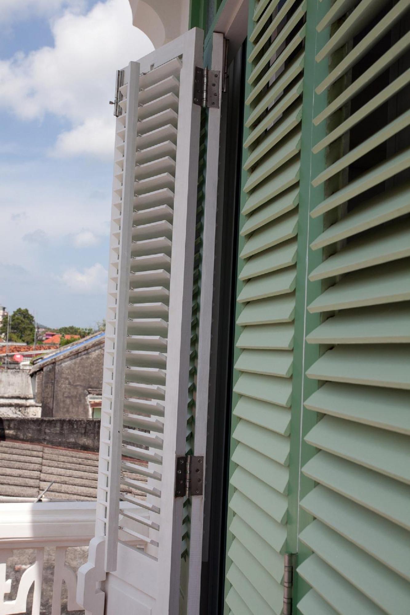 Standard Zweibettzimmer mit Balkon