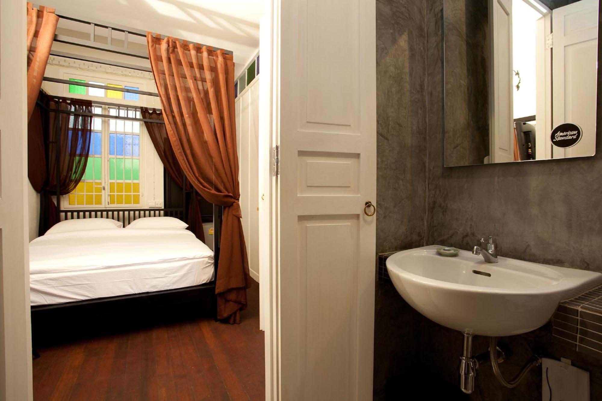 Standard Zimmer mit Queensize-Bett