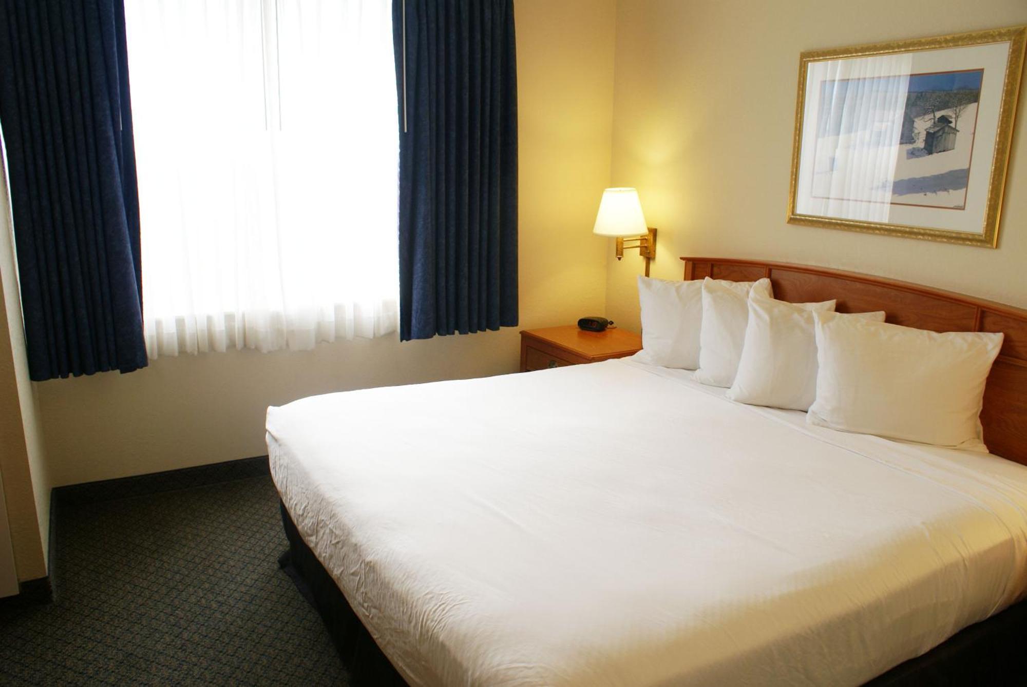 One-Bedroom King Suite with Sofa Bed