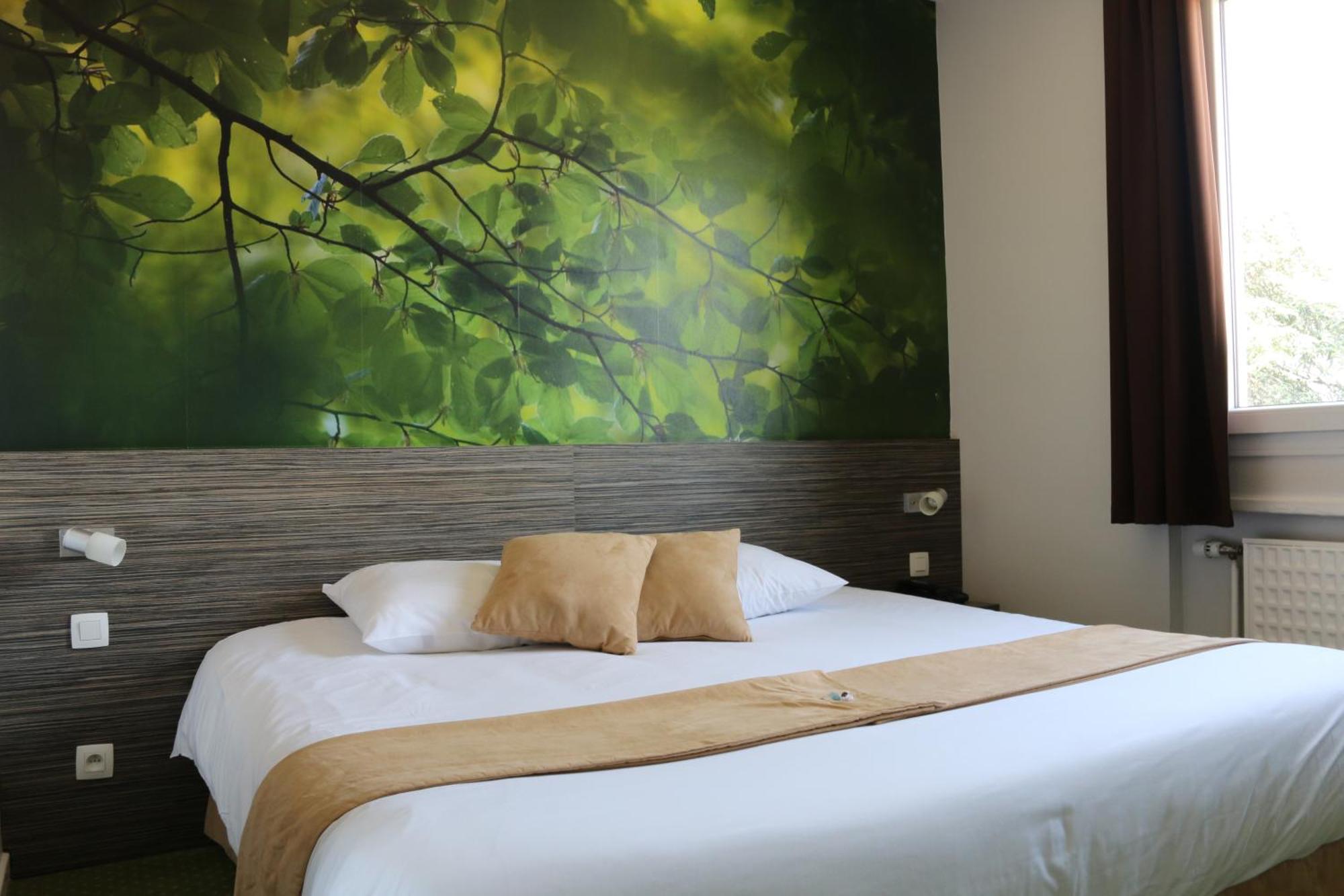 Chambre Double Confort