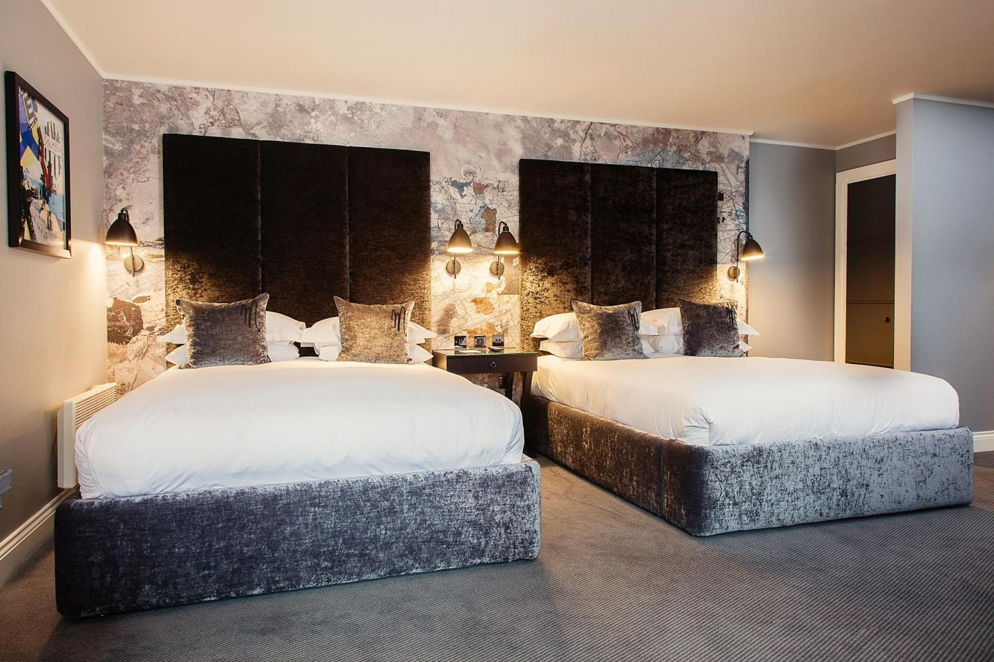 Hébergement Double Club Deluxe