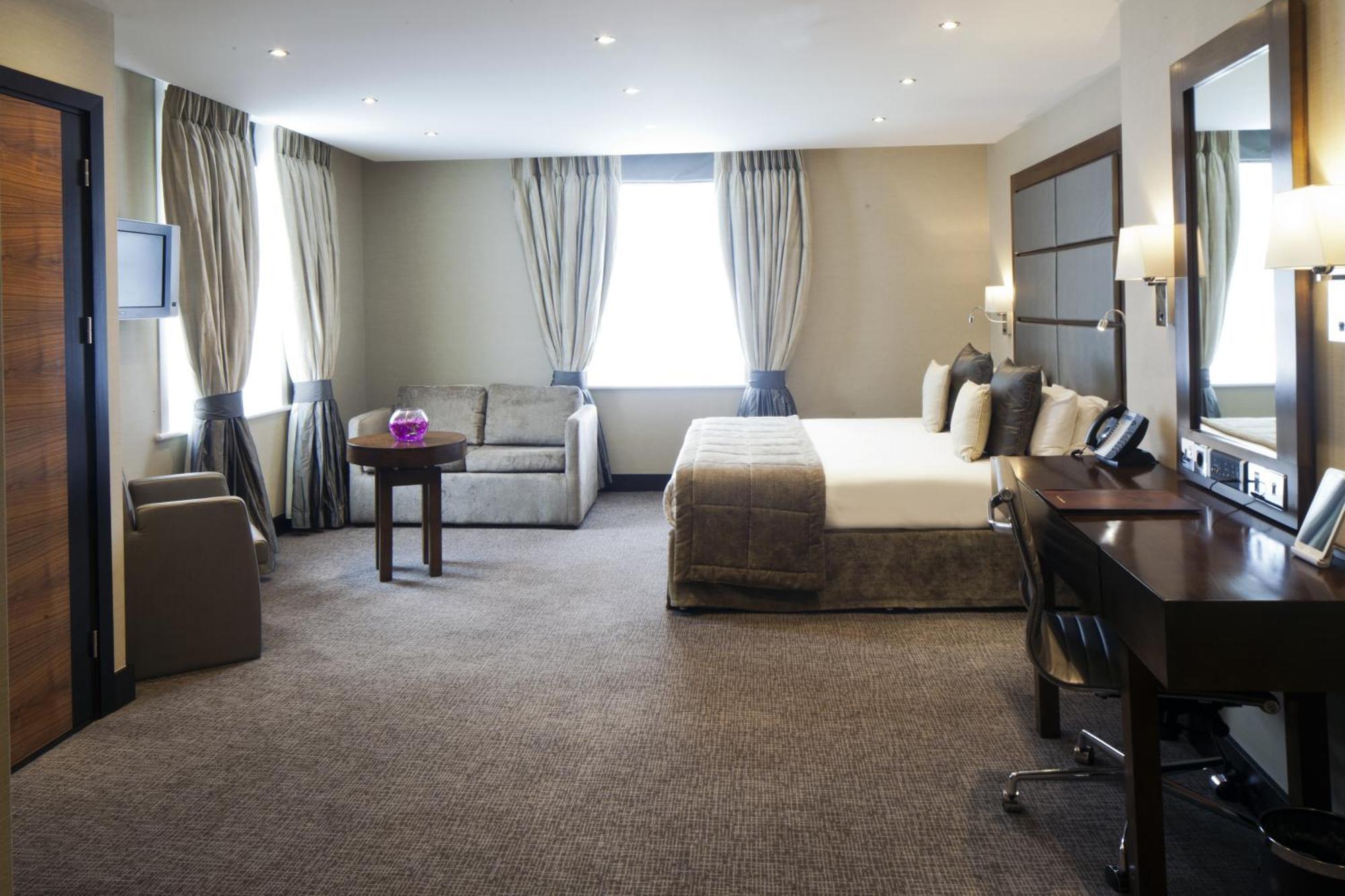 Deluxe Kamer met Kingsize Bed