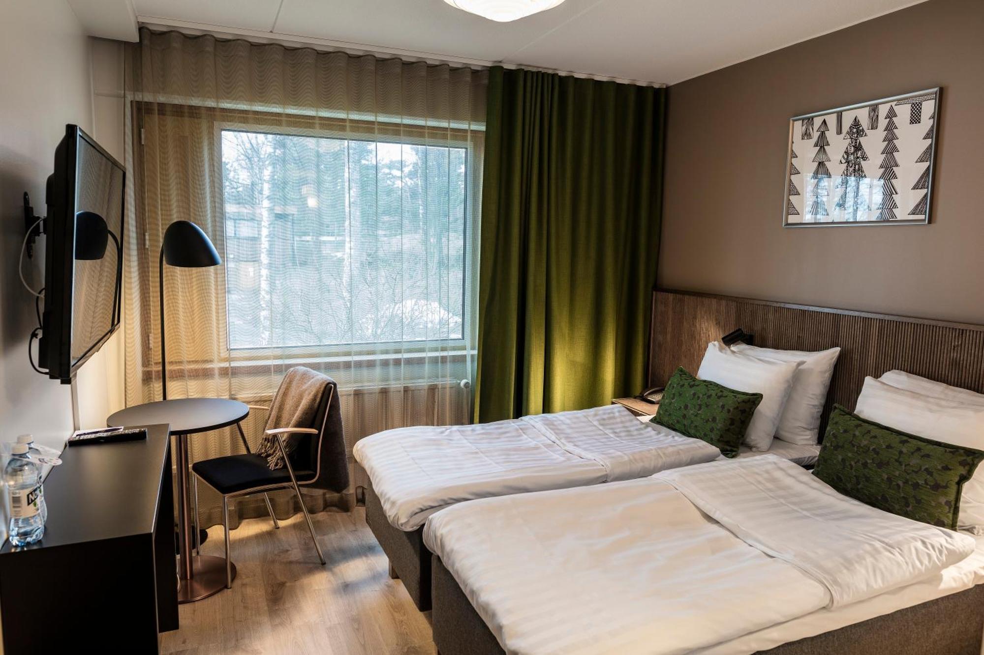 Standaard Kamer met 2 Bedden