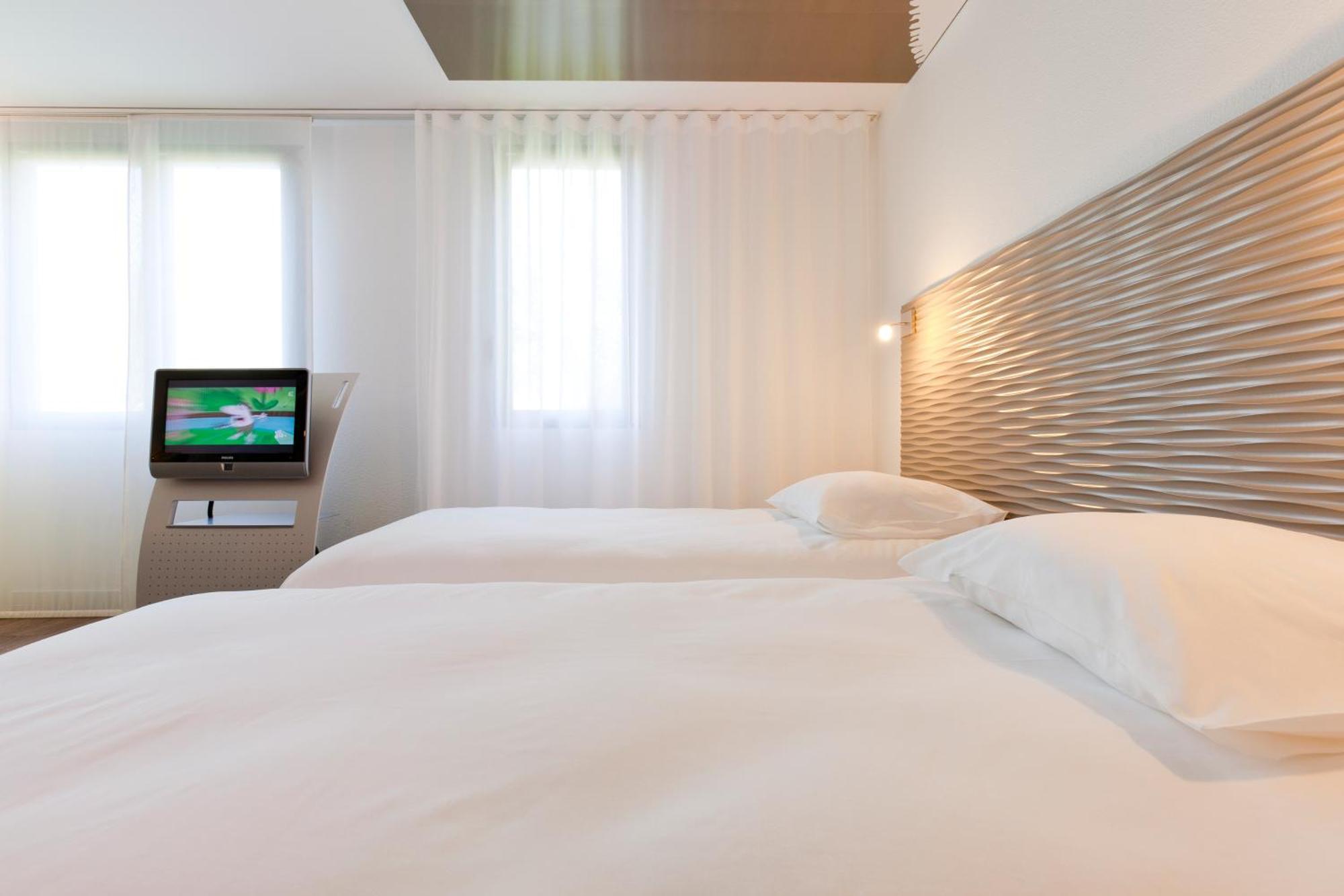 Chambre Lits Jumeaux Standard