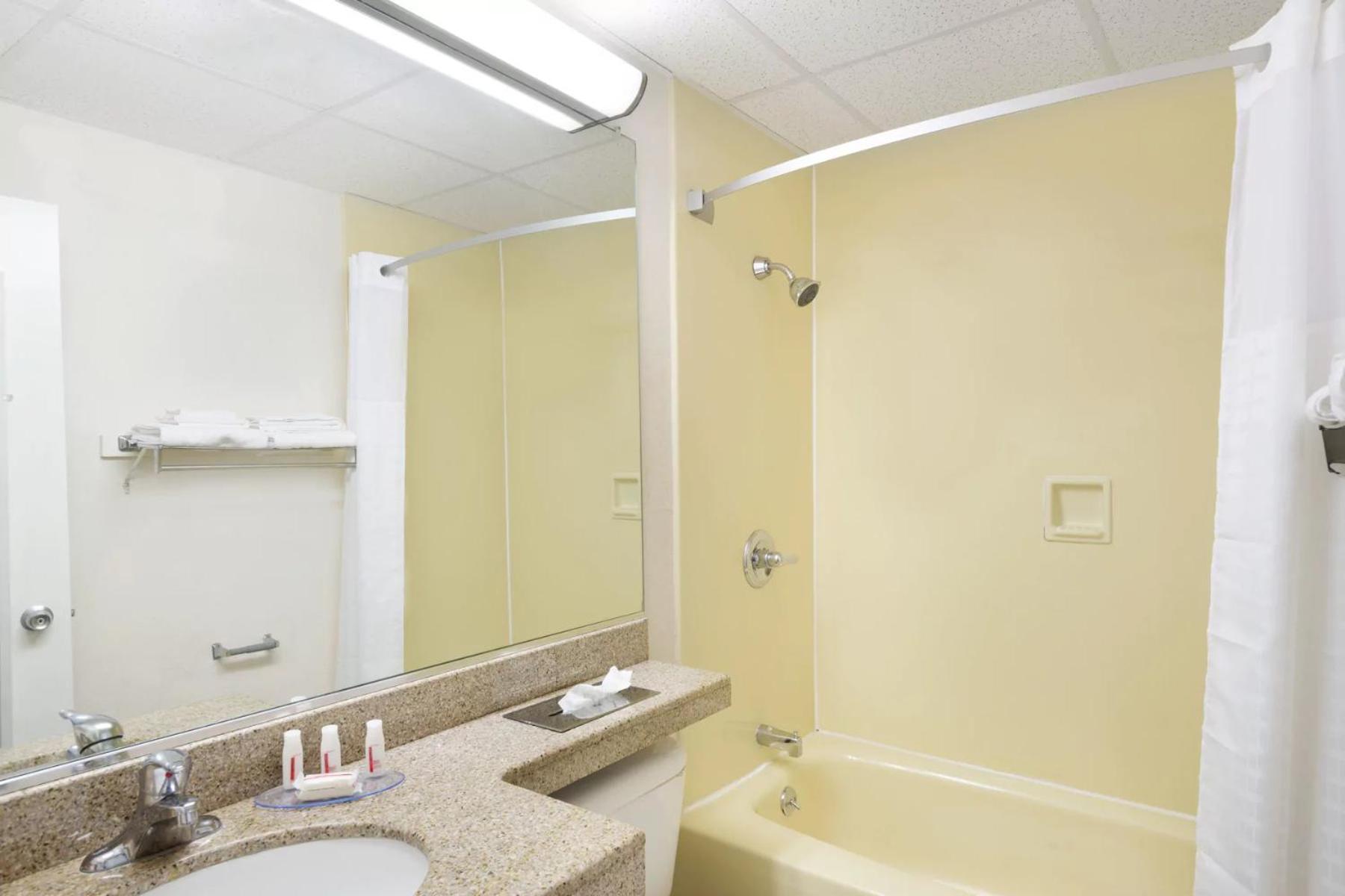 Double Room with Two Double Beds  - Non-Smoking