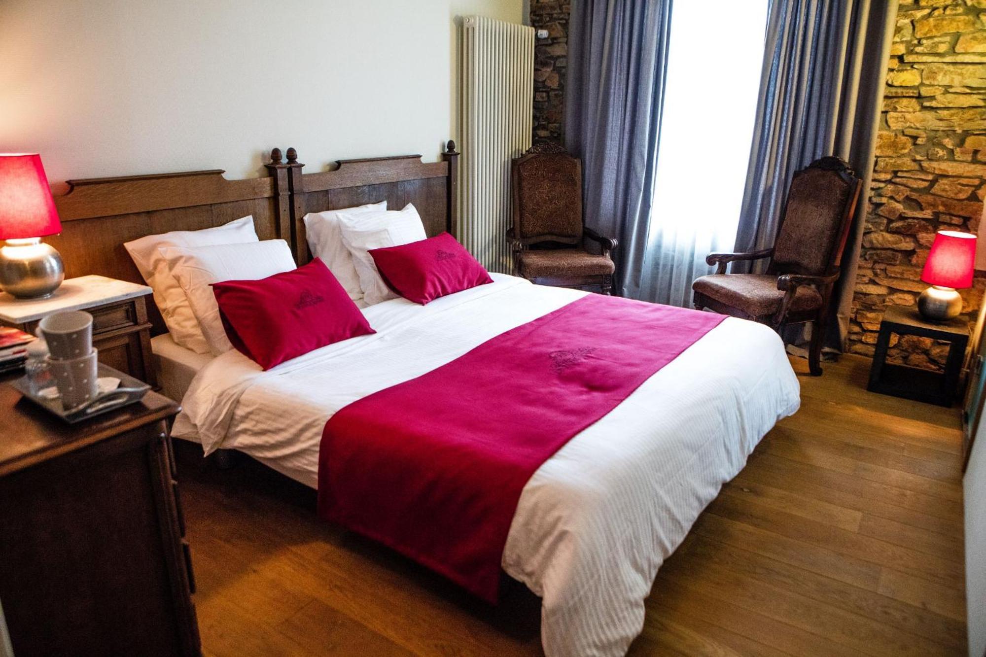Comfort Tweepersoonskamer met 1 of 2 Bedden