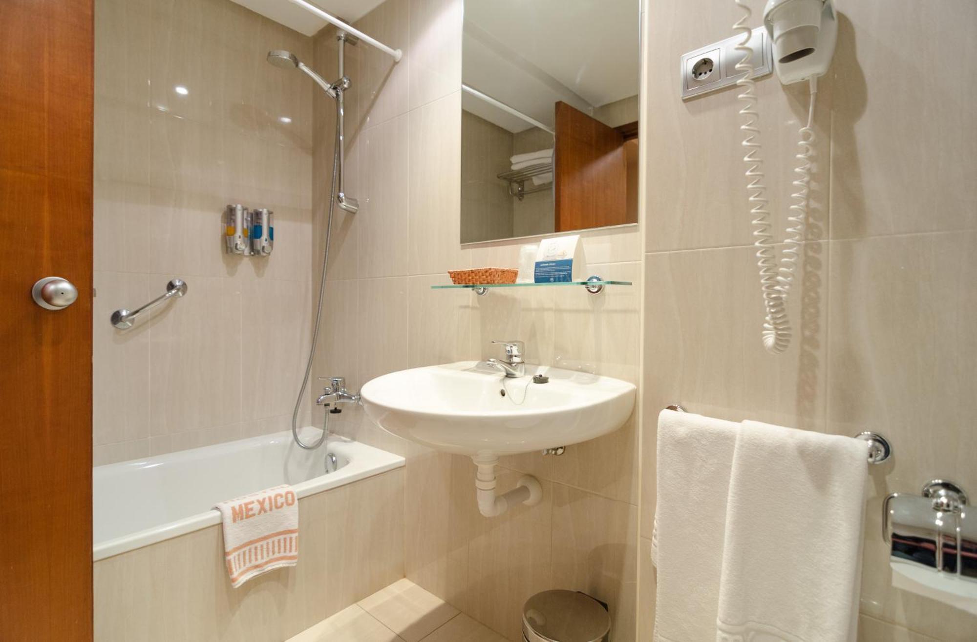 Habitación Individual Superior