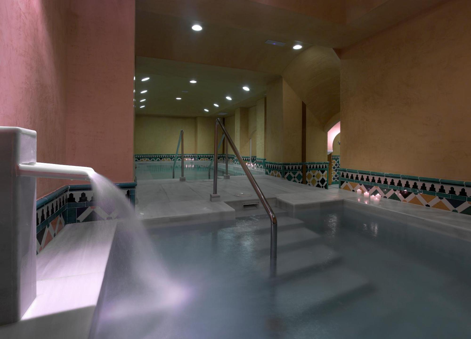 Habitación Doble con acceso al spa - 1 o 2 camas