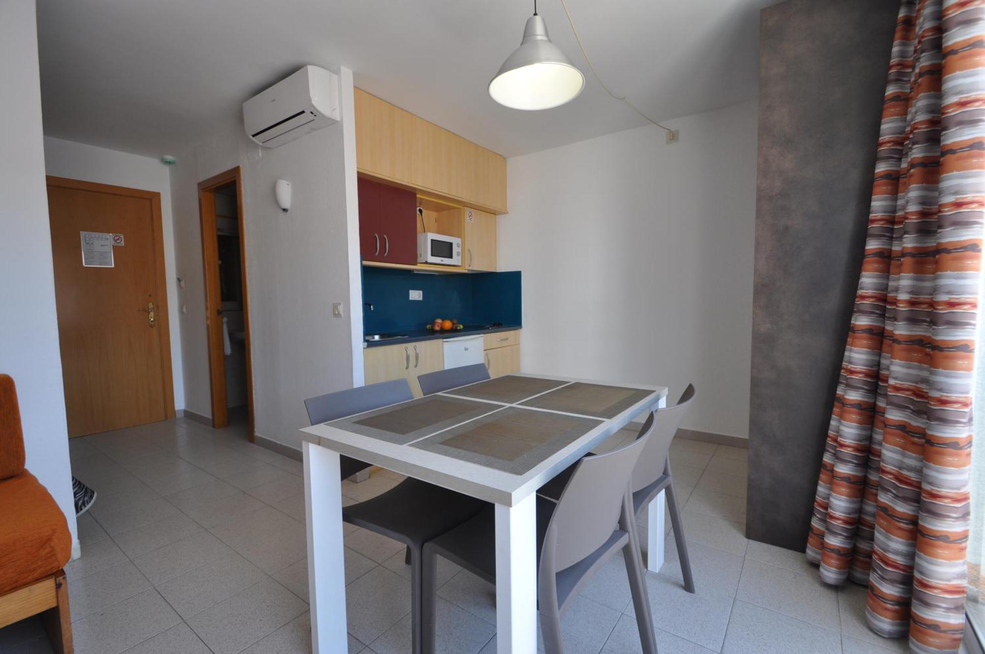 Appartement (4 Adultes)