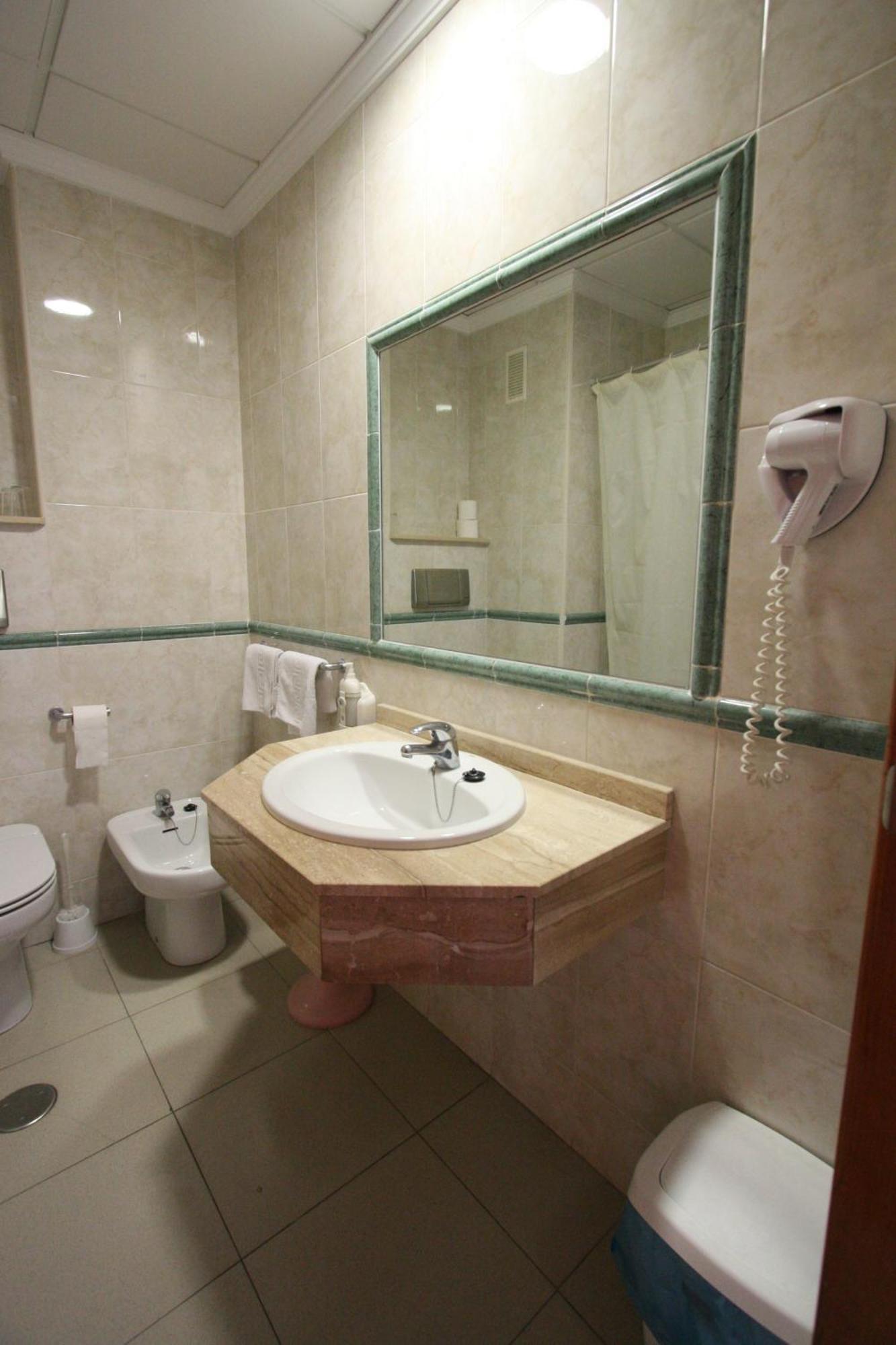 Habitación Doble - 1 o 2 camas