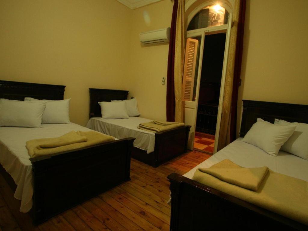 Bed in Gemengde Slaapzaal met 4 Bedden
