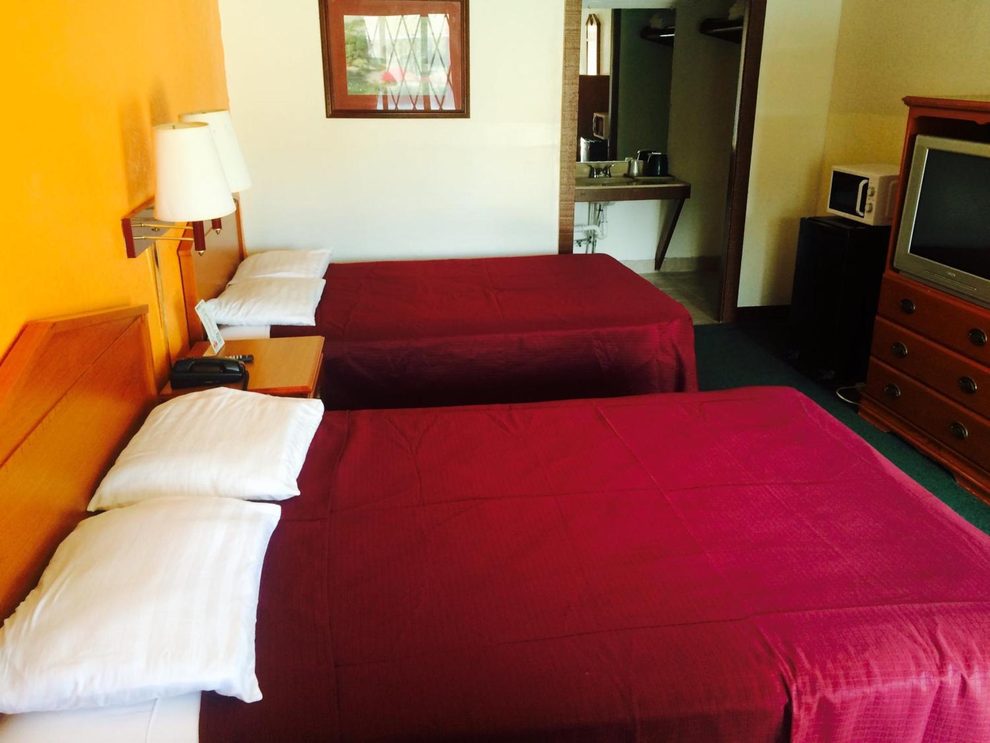 Double Room - Smoking