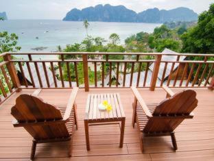 Grande Villa Deluxe avec Transfert Gratuit pour la Jetée de Tonsai - Vue sur Mer
