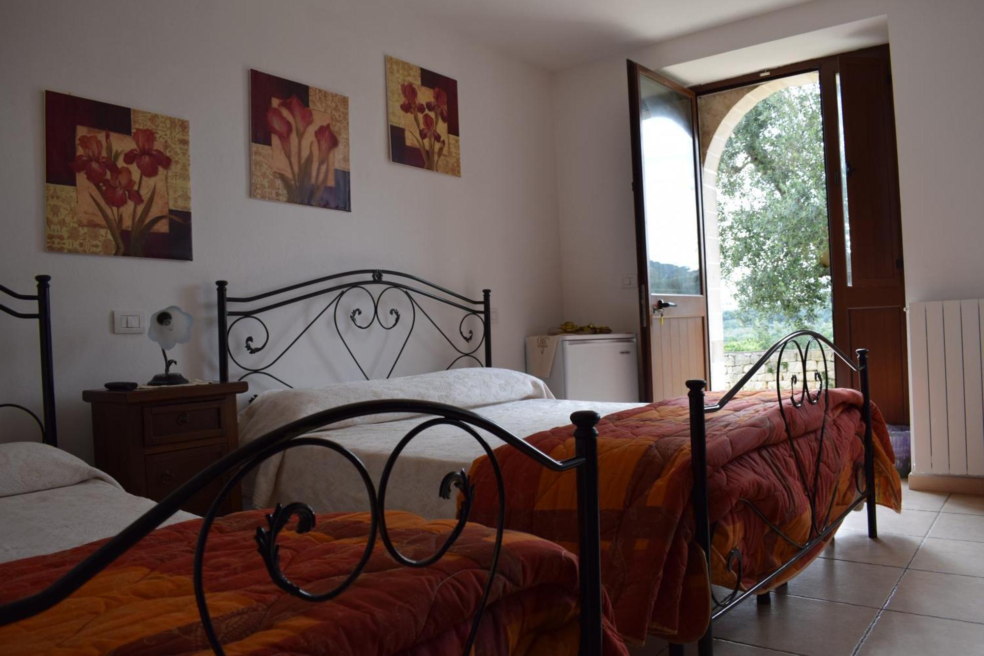 Chambre Triple