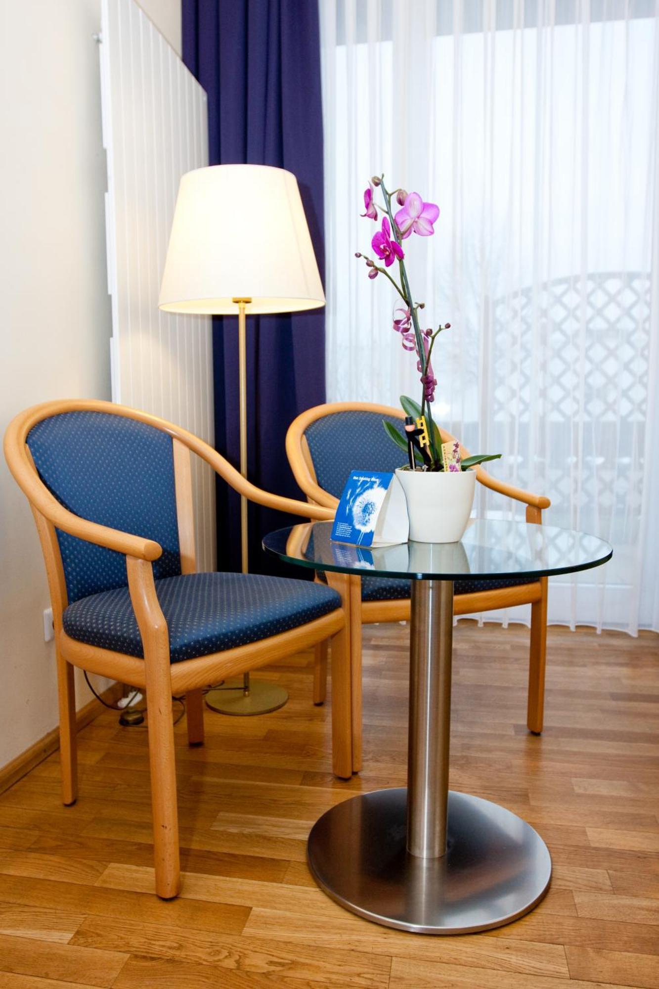 Chambre Triple