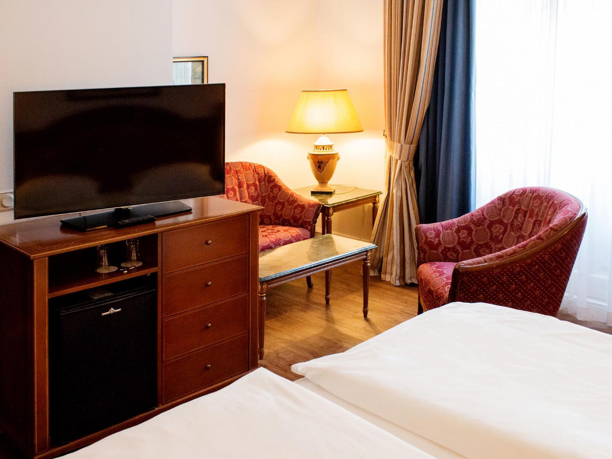 Standard Doppelzimmer